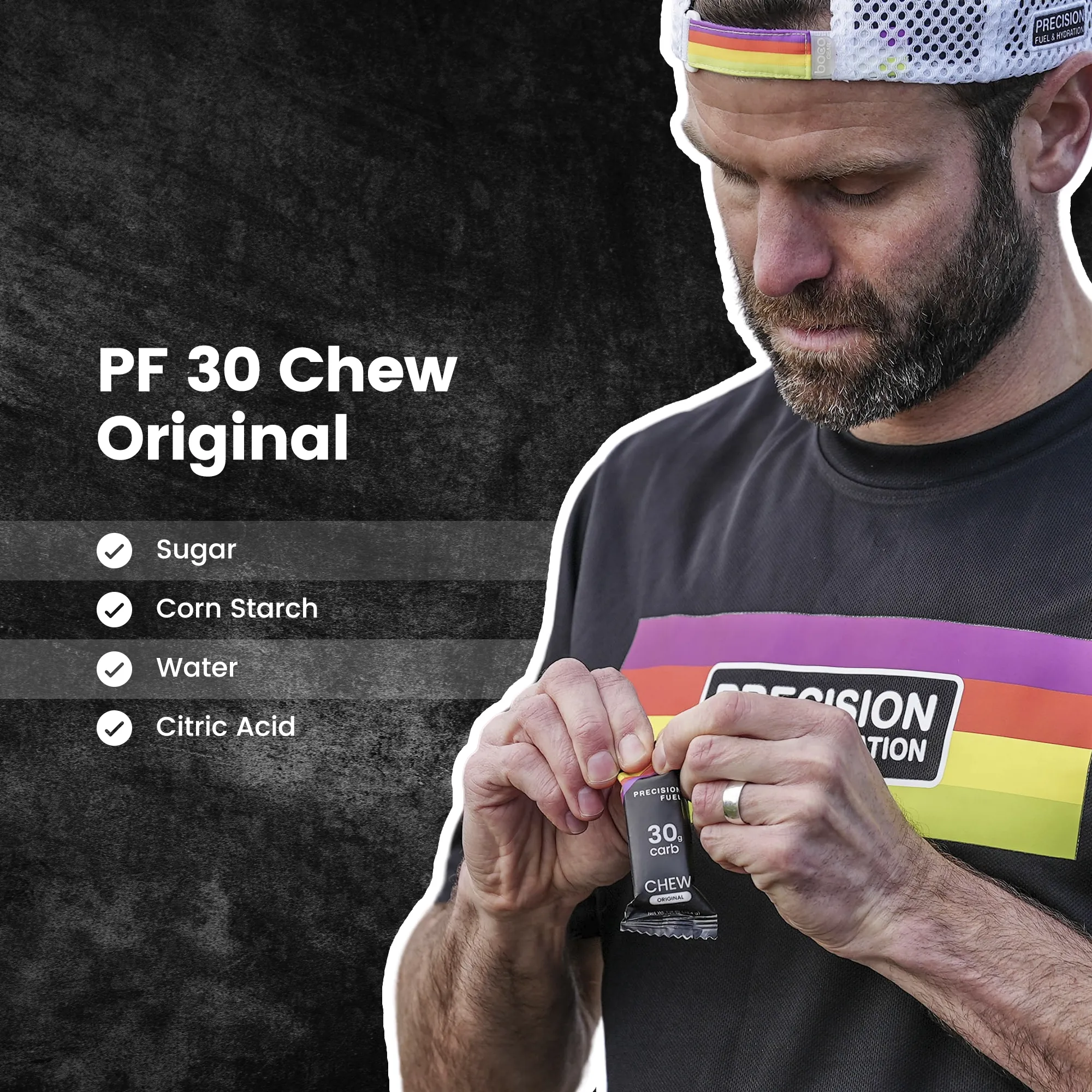 Precision Fuel 30 Chew Original - Image 4
