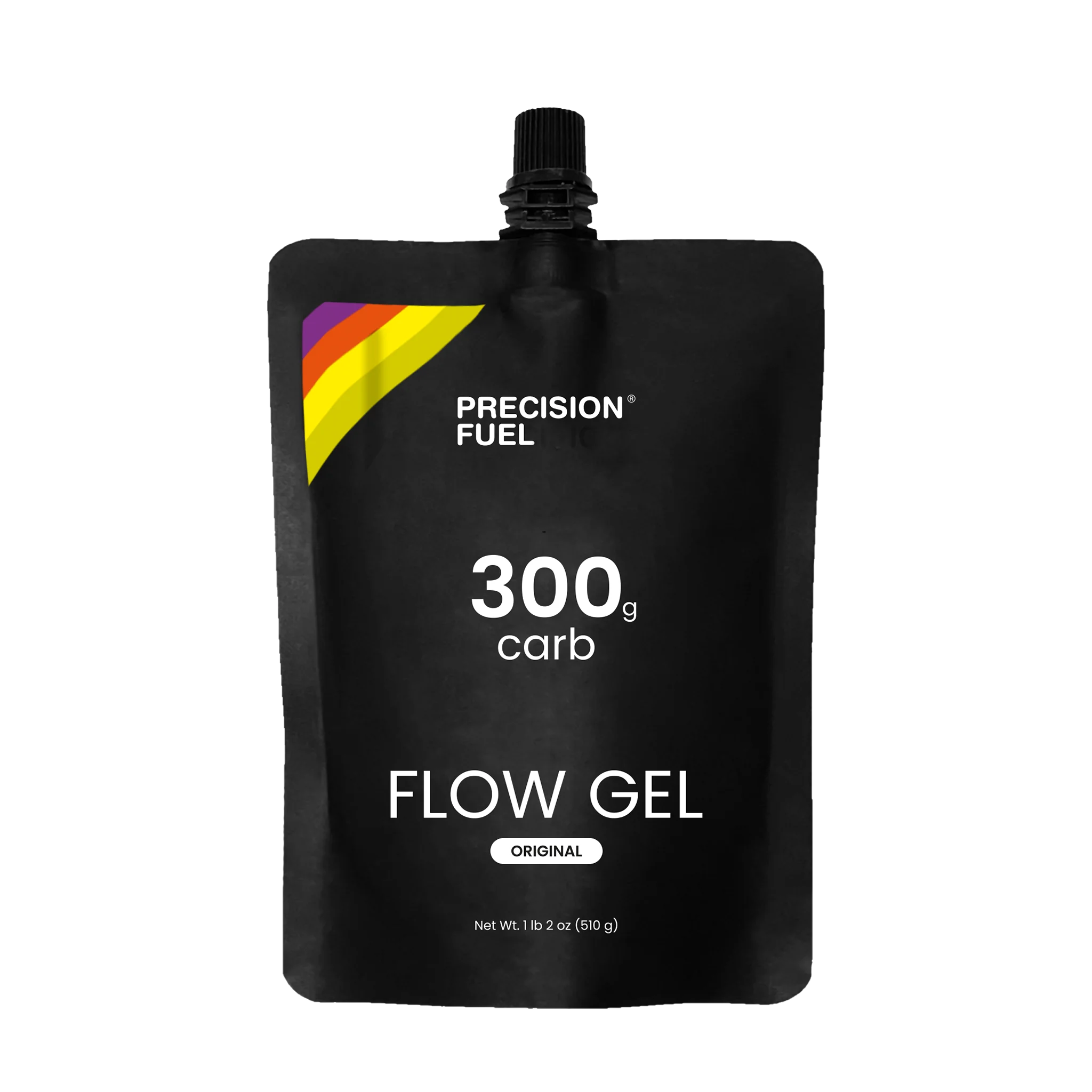 Precision Fuel 300 Carb Flow Gel