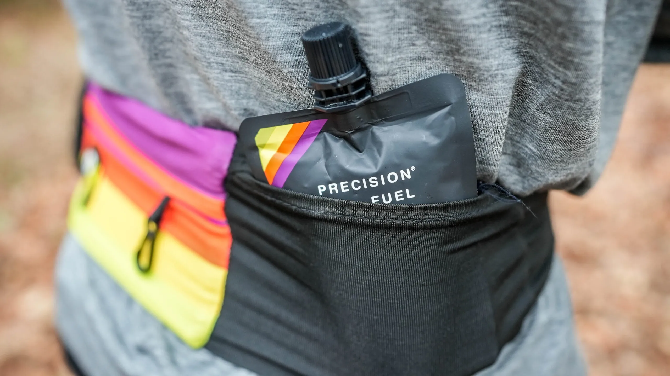 Precision Fuel 90g Carb Gel - Image 7