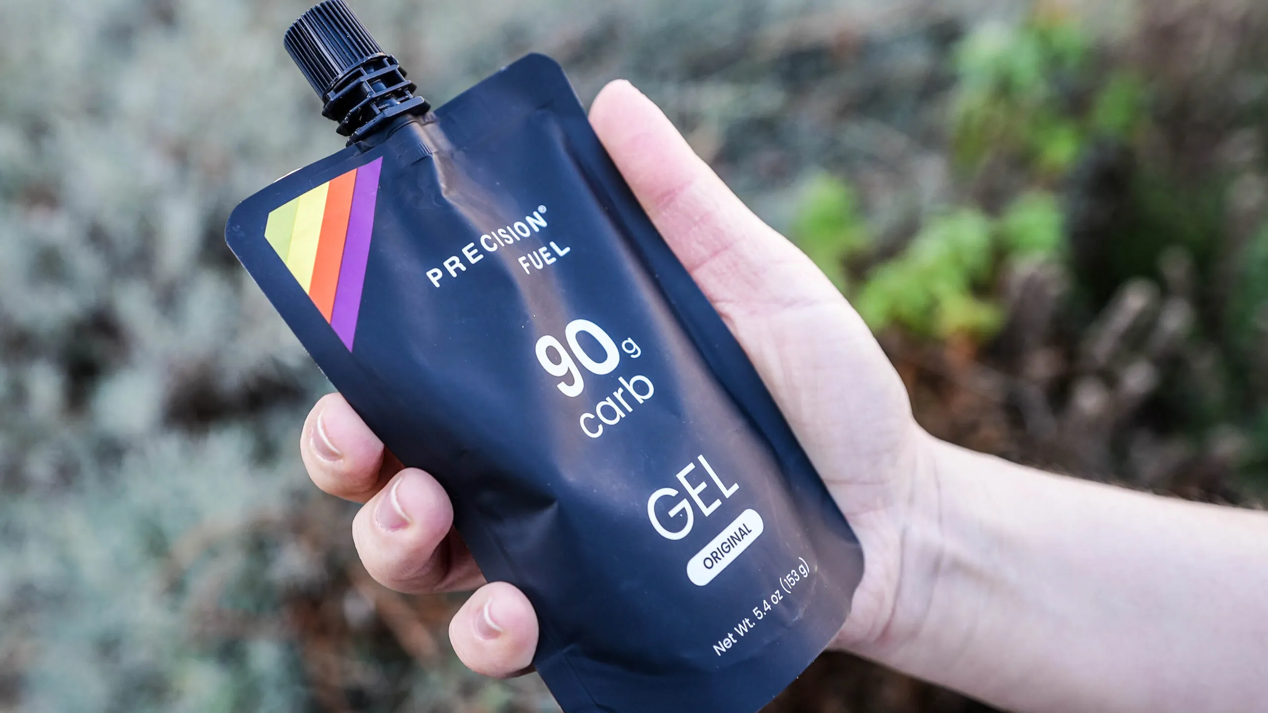 Precision Fuel 90g Carb Gel - Image 2
