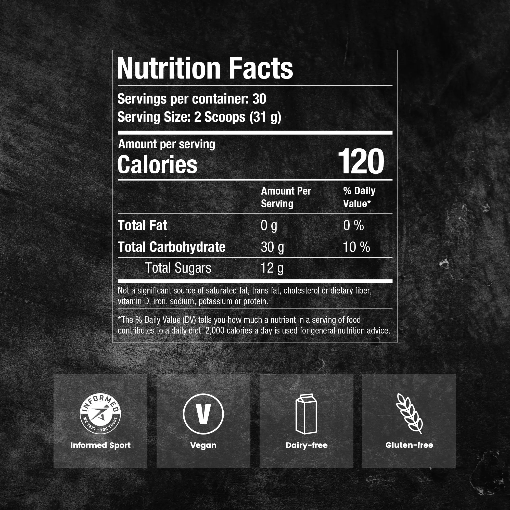 Precision Carb Only Drink Mix - Image 3