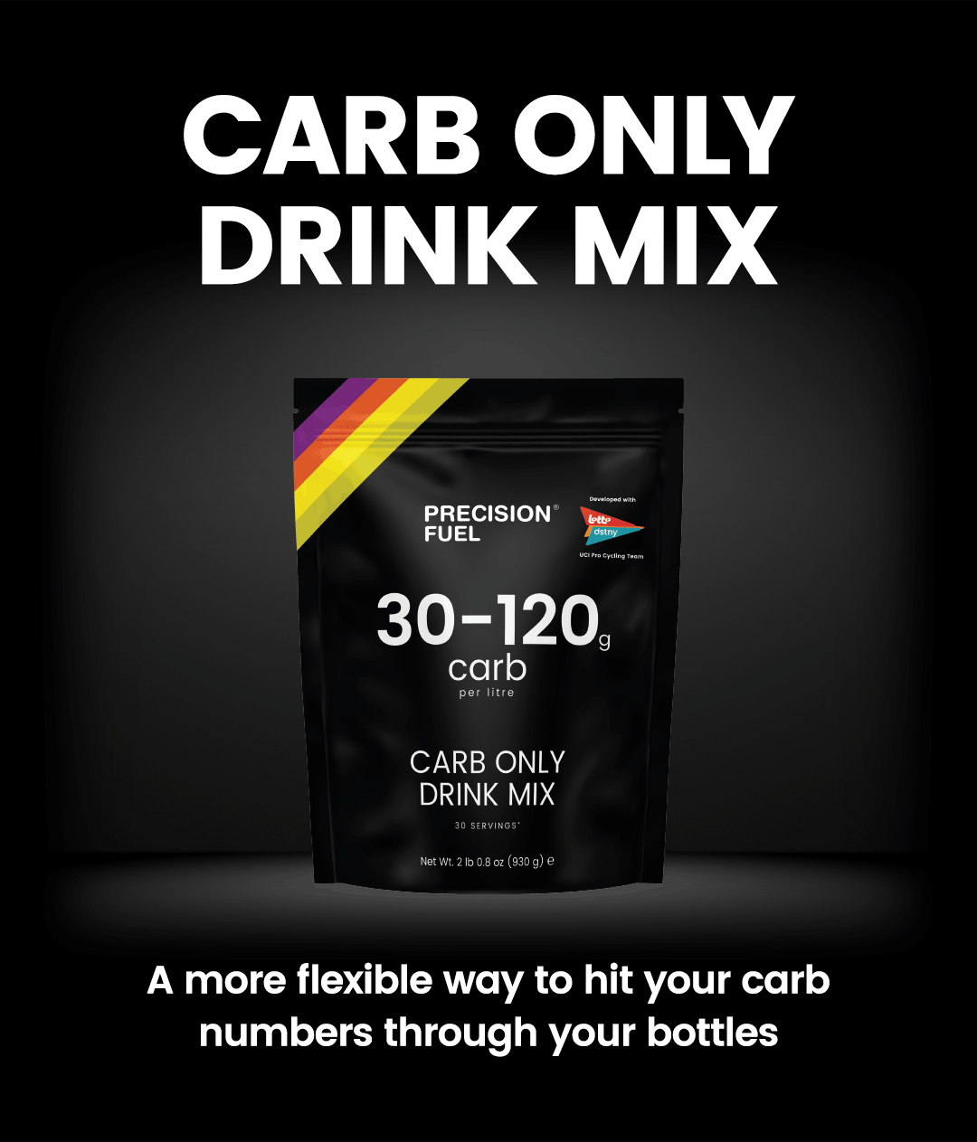 Precision Carb Only Drink Mix - Image 8