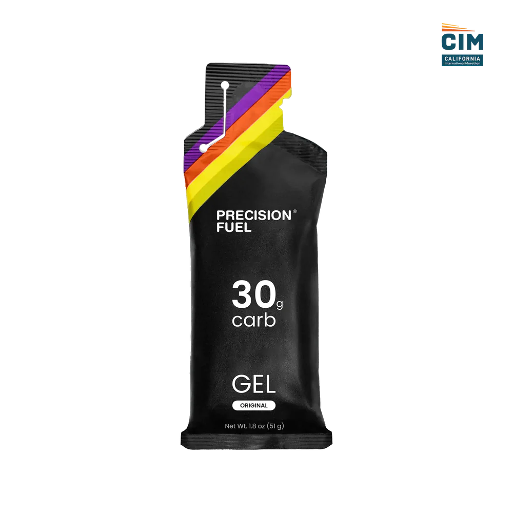 Precision Fuel 30g Carb Gel