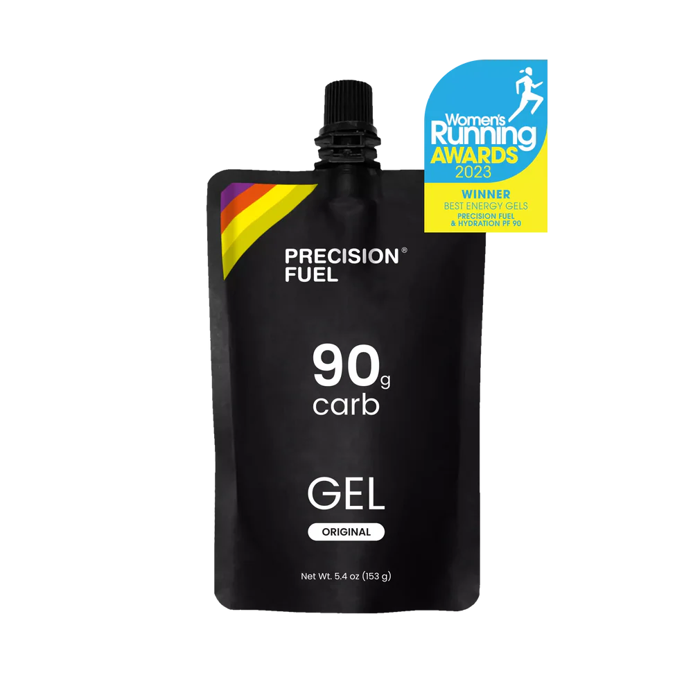 Precision Fuel 90g Carb Gel