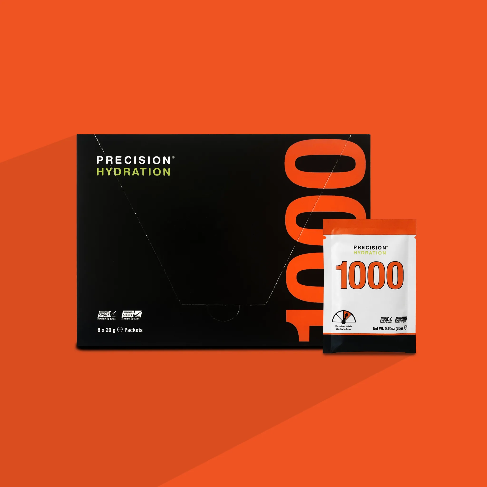 Precision Hydration 1000 Drink Mix - Image 6