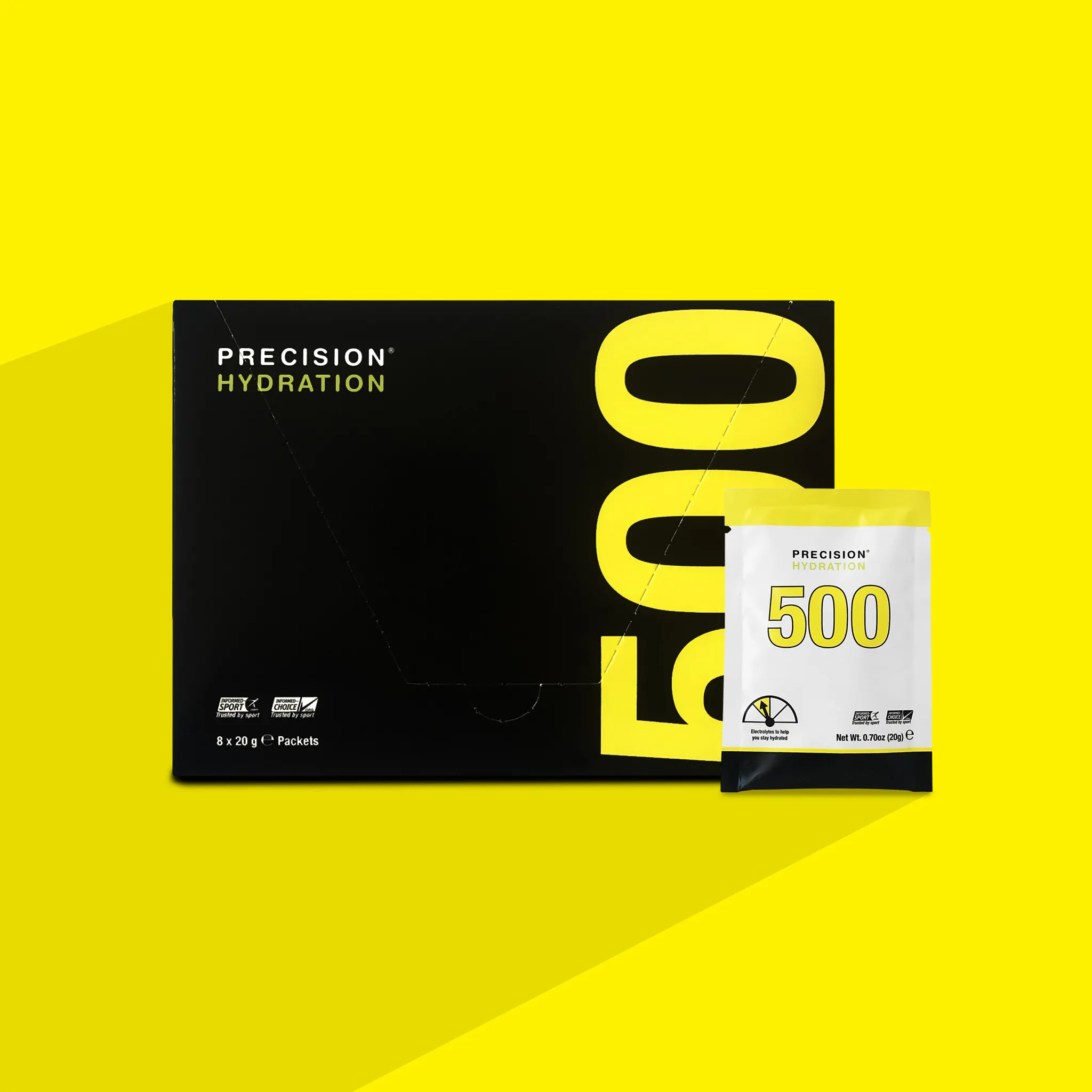 Precision Hydration 500 Drink Mix - Image 6