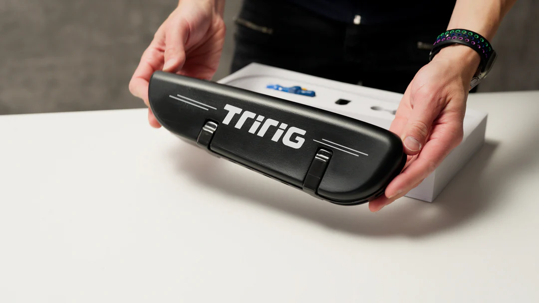 TriRig Hydra Carbon Aero Bottle - Image 3