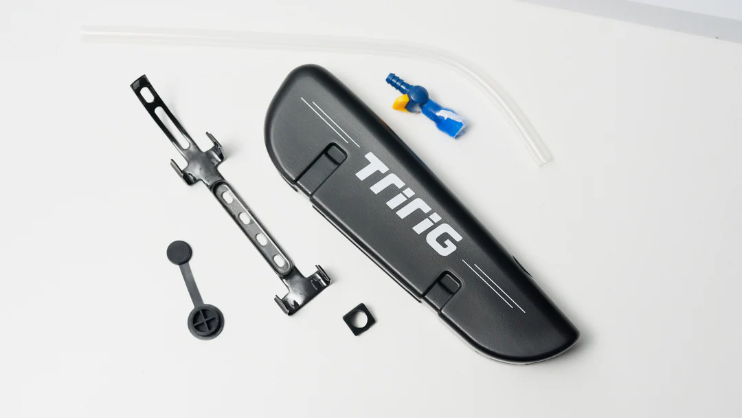 TriRig Hydra Carbon Aero Bottle - Image 2