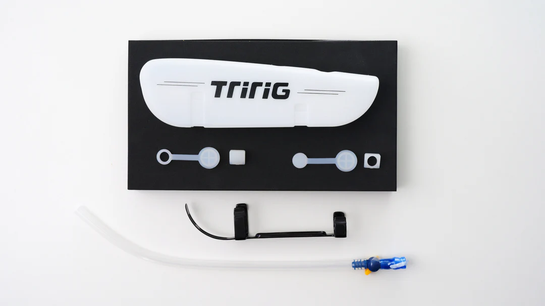 TriRig Hydra Carbon Aero Bottle