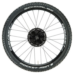 Mountain bike wheels