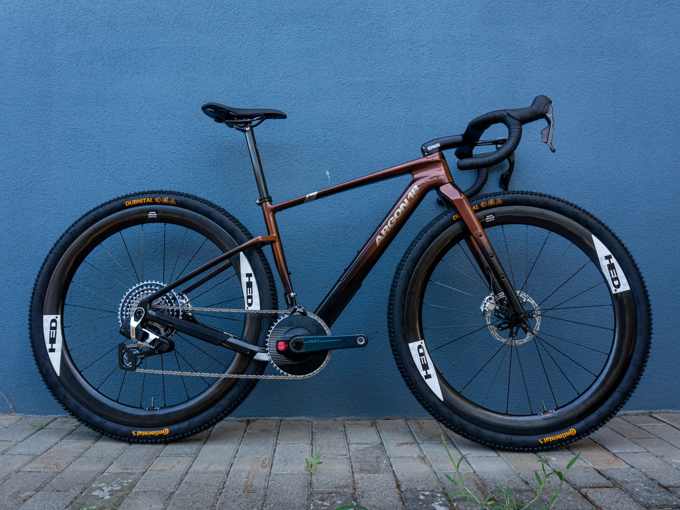 Argon18 Dark Matter