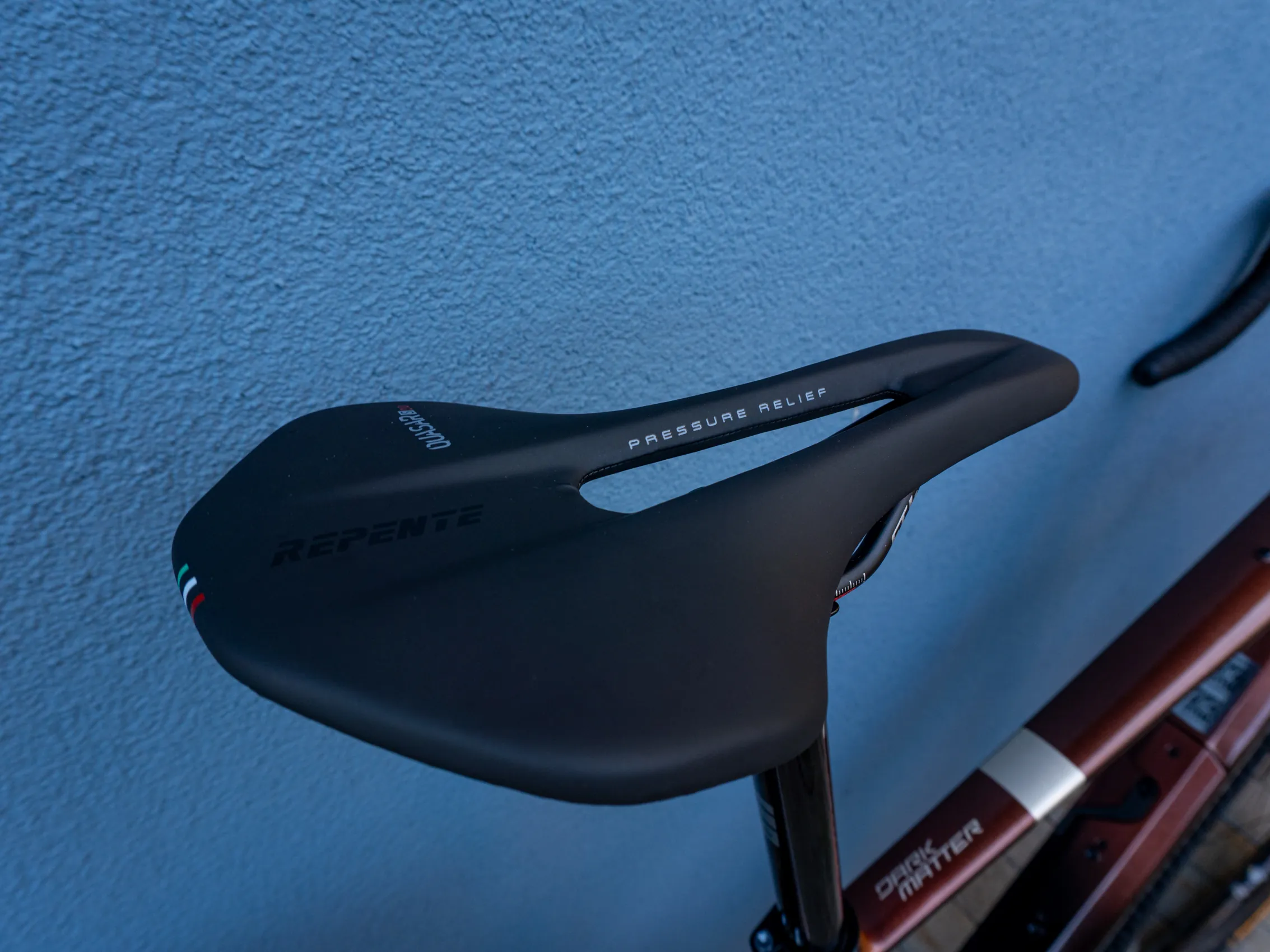 2026 Argon18 Dark Matter SRAM Red XPLR E1 Custom Build - Image 9