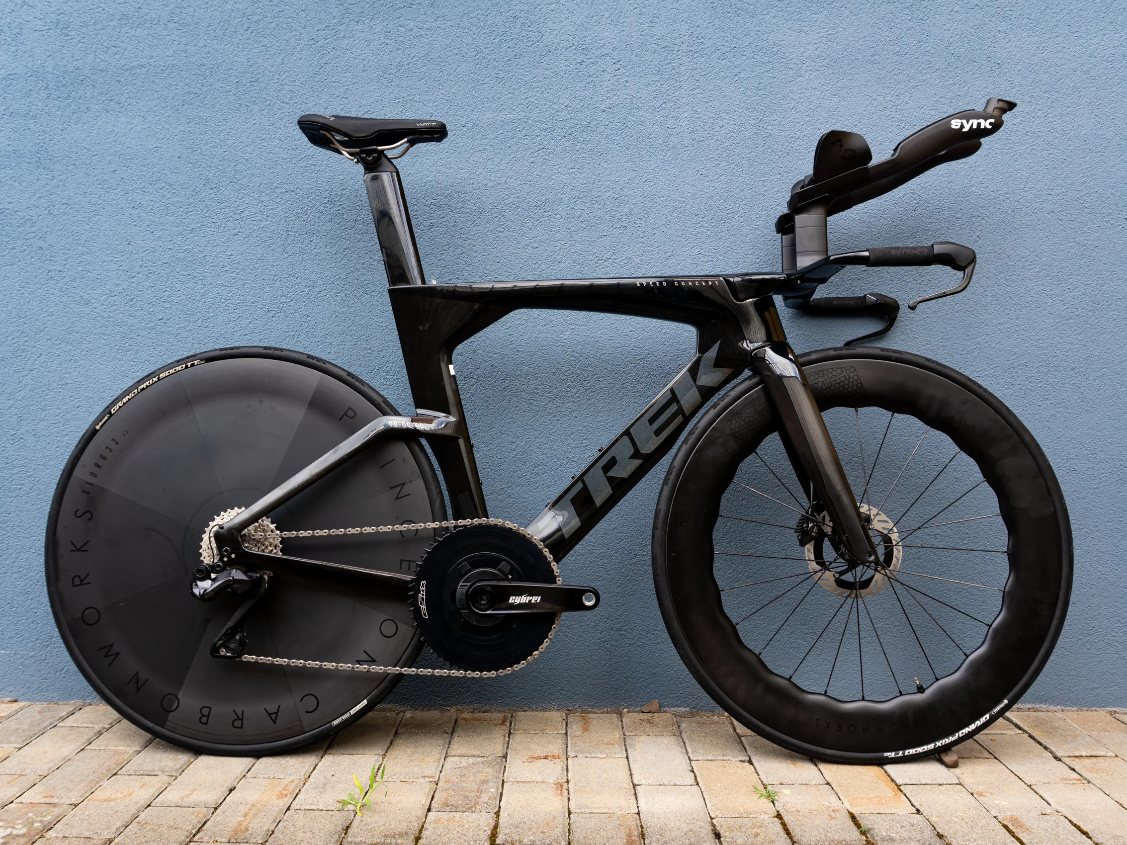Trek SC
