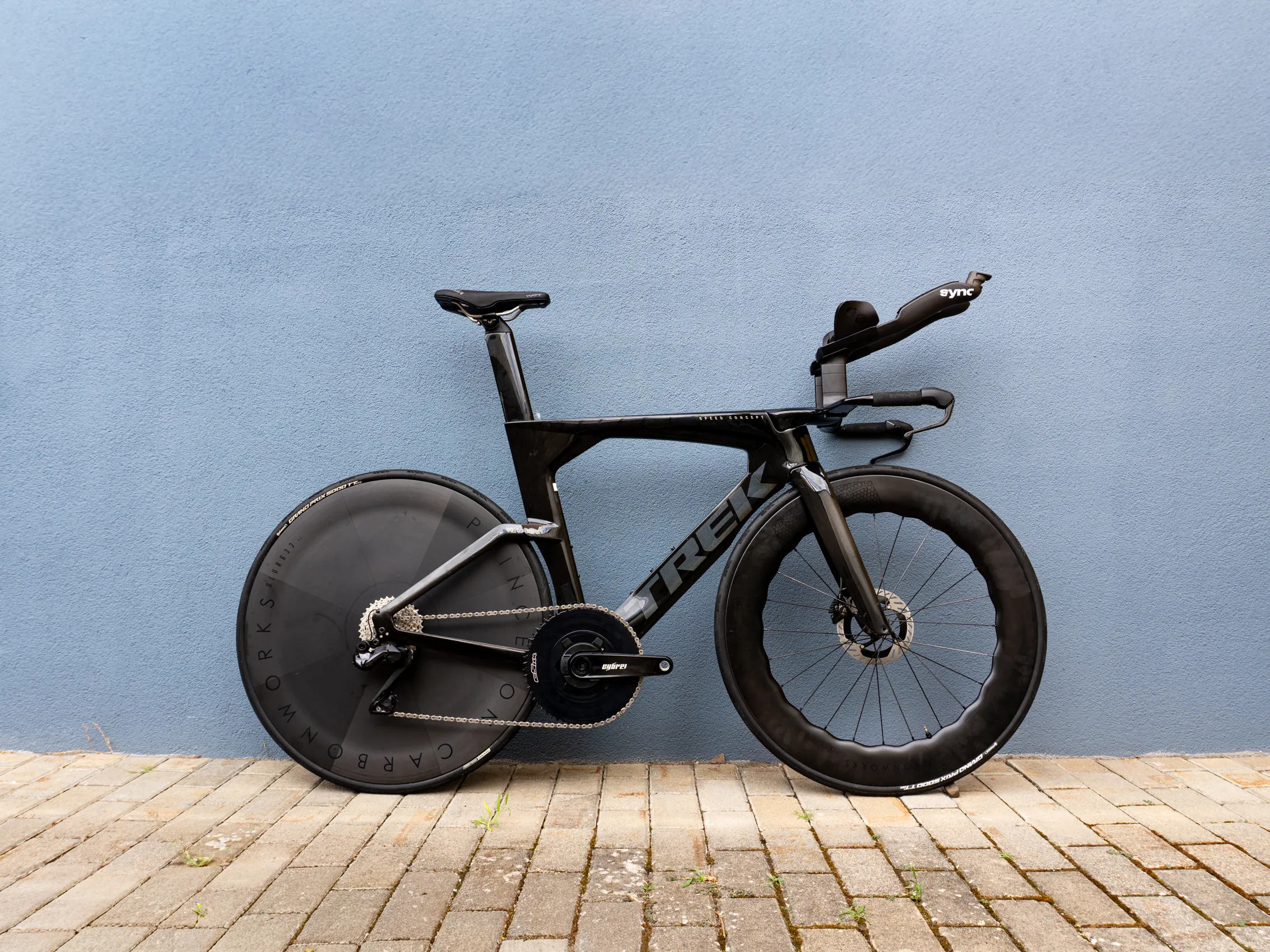 Trek Speed Concept TT, size M - Image 2