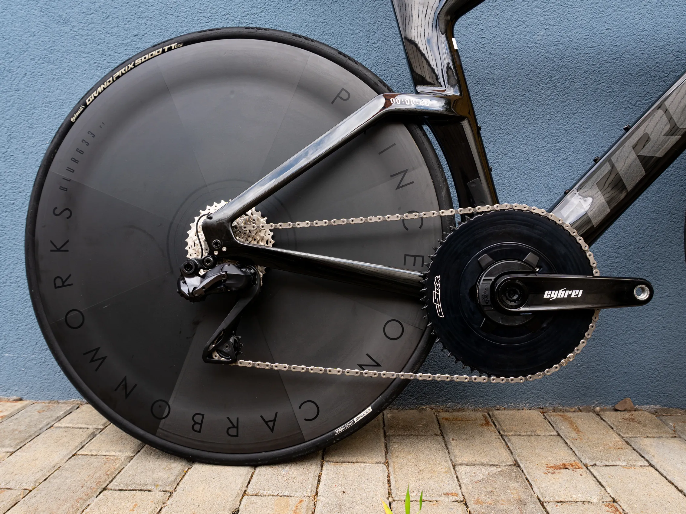 Trek Speed Concept TT, size M - Image 3