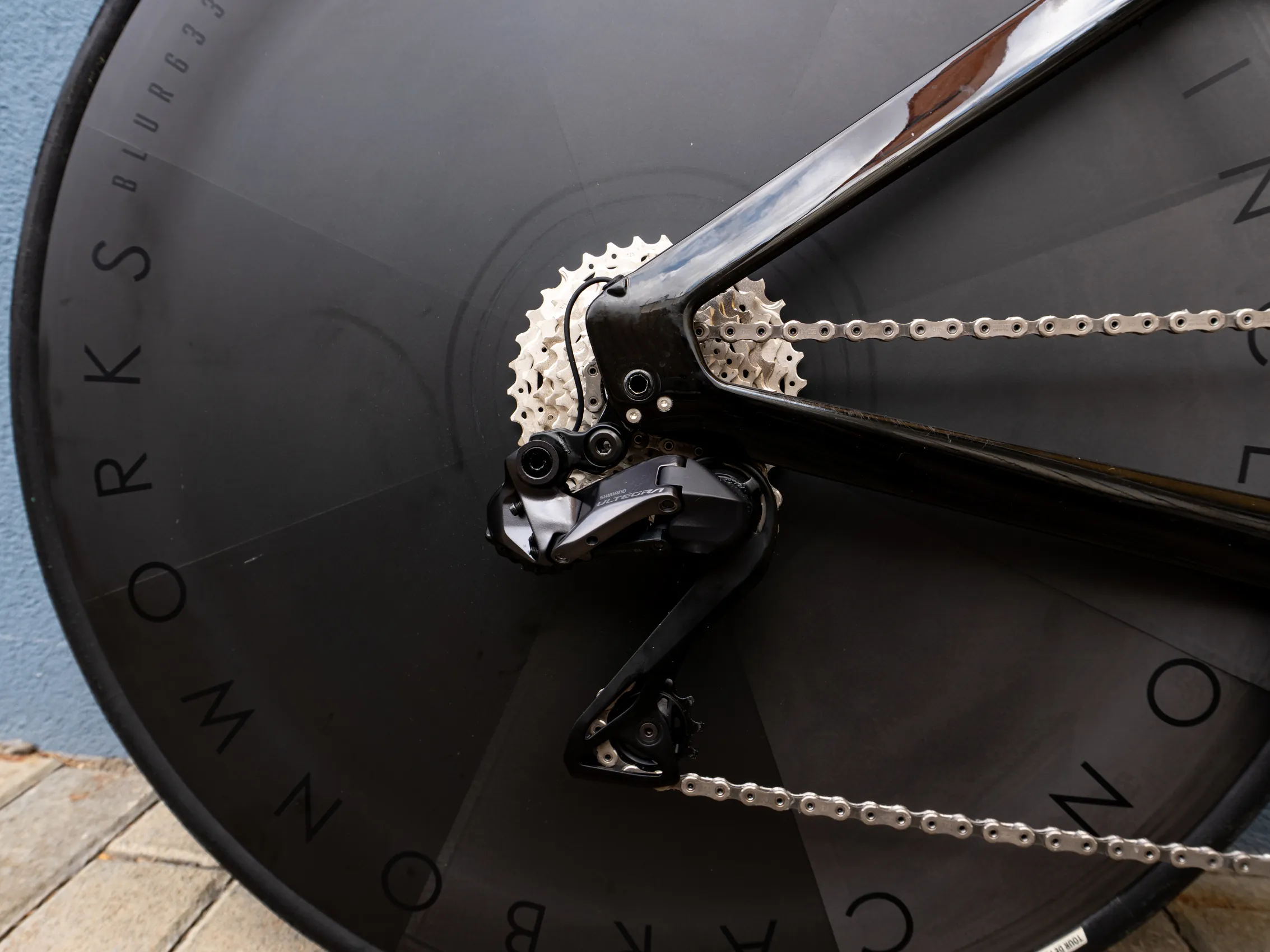 Trek Speed Concept TT, size M - Image 5