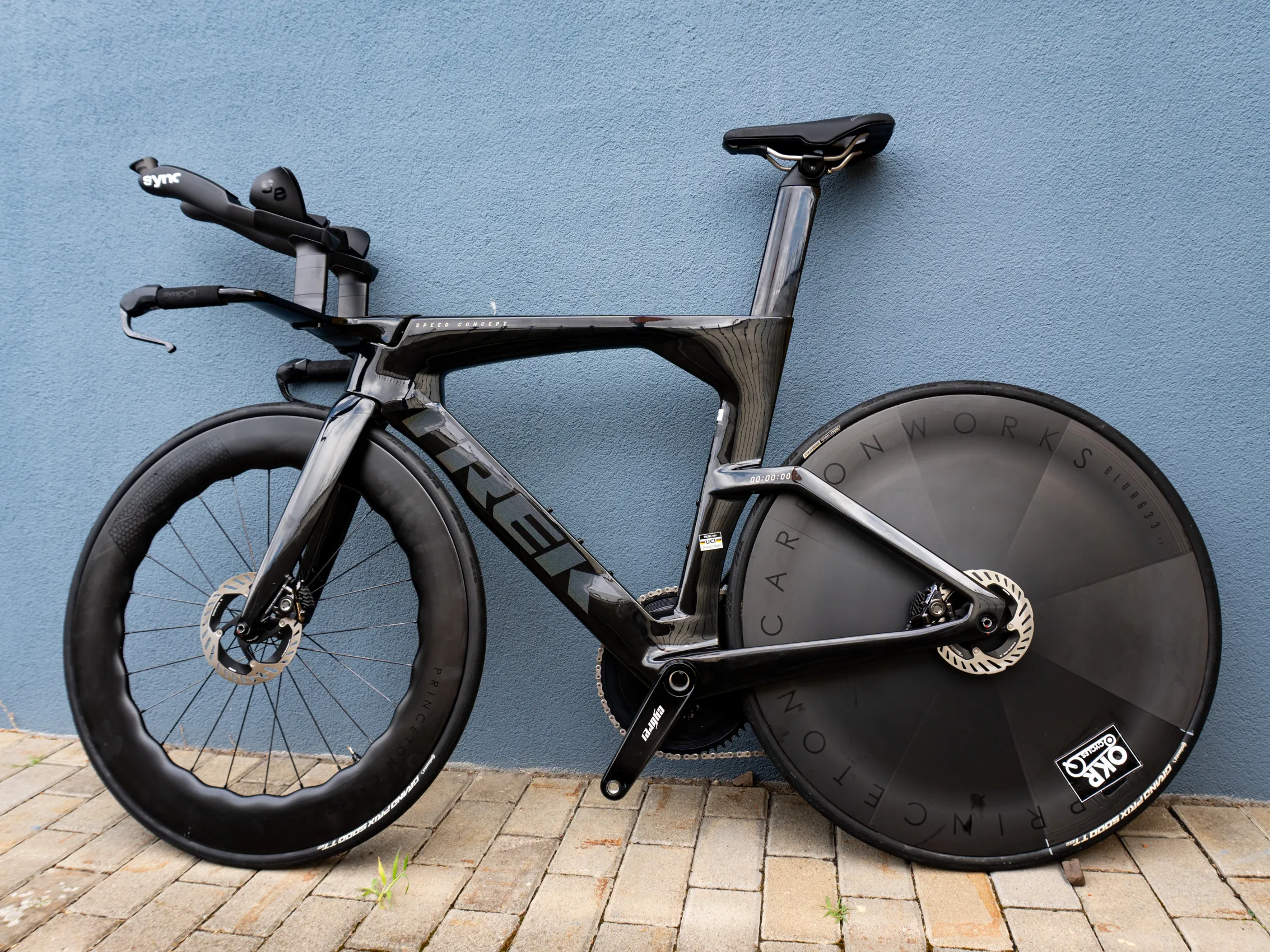 Trek Speed Concept TT, size M - Image 8