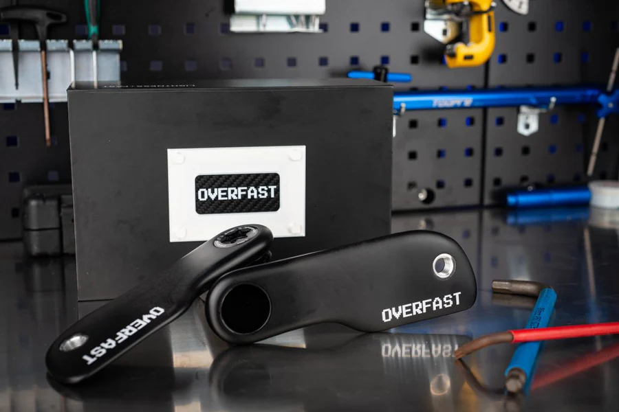 OVERFAST AEROX Carbon Crankarm | DUB | Easton - Image 3
