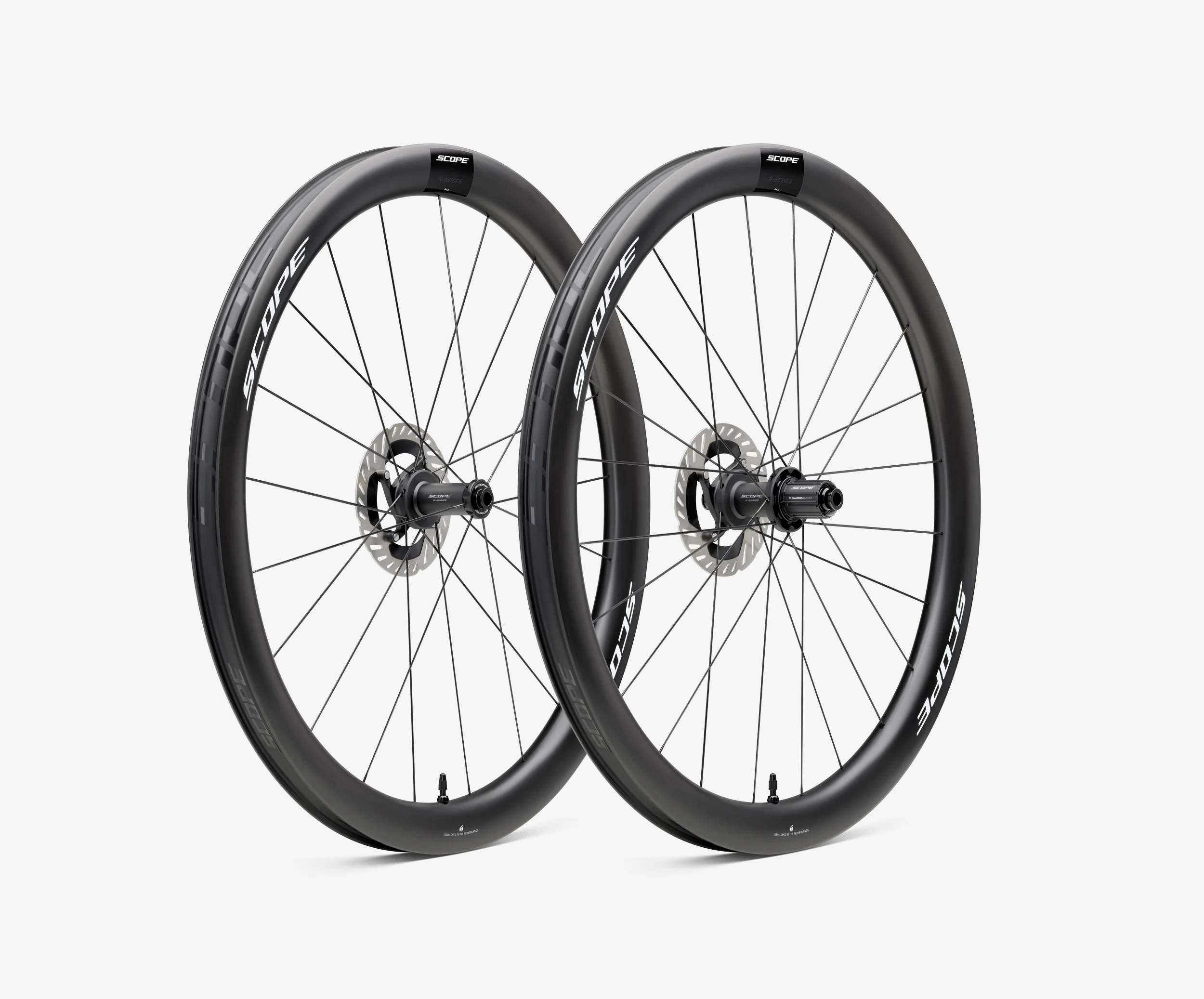 Scope Race Series R4.G Gravel Wheelset