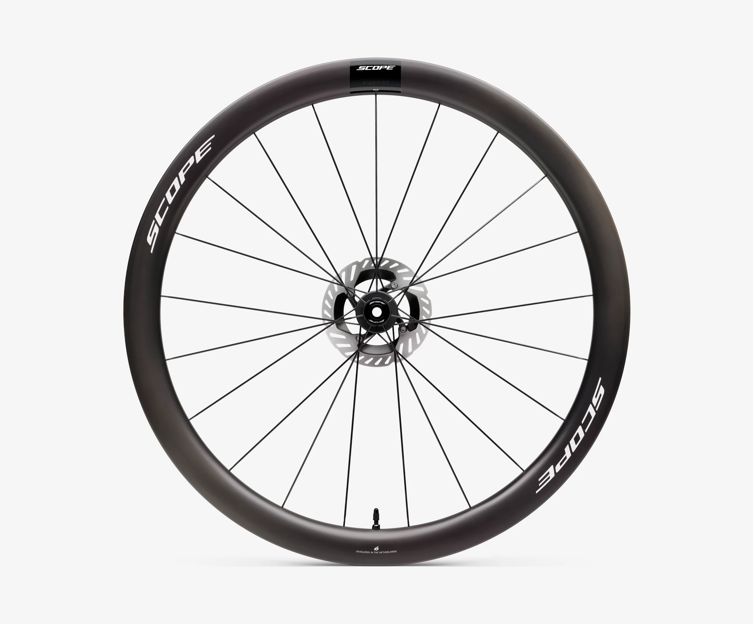 Scope Race Series R4.G Gravel Wheelset - Image 5