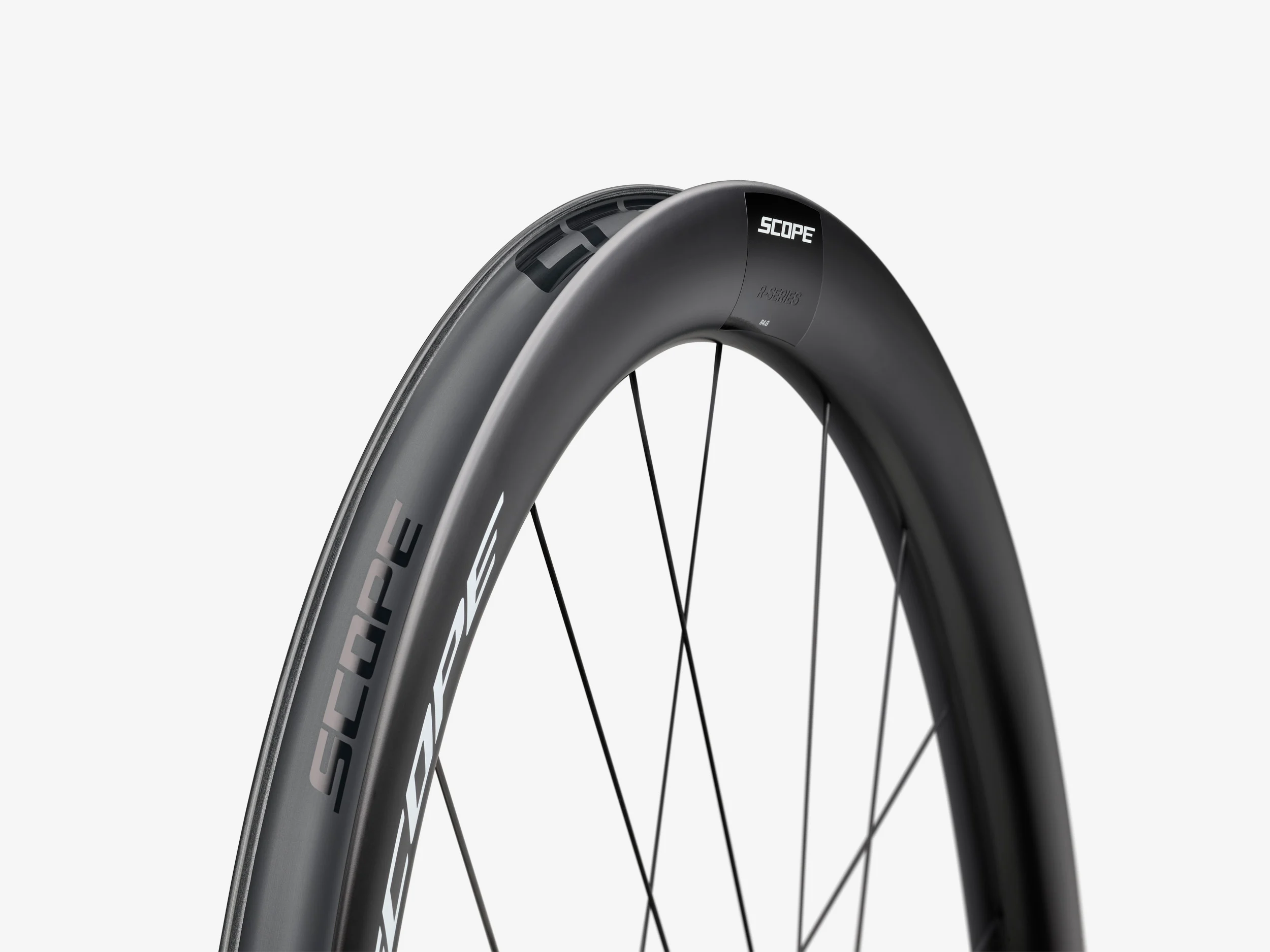 Scope Race Series R4.G Gravel Wheelset - Image 4
