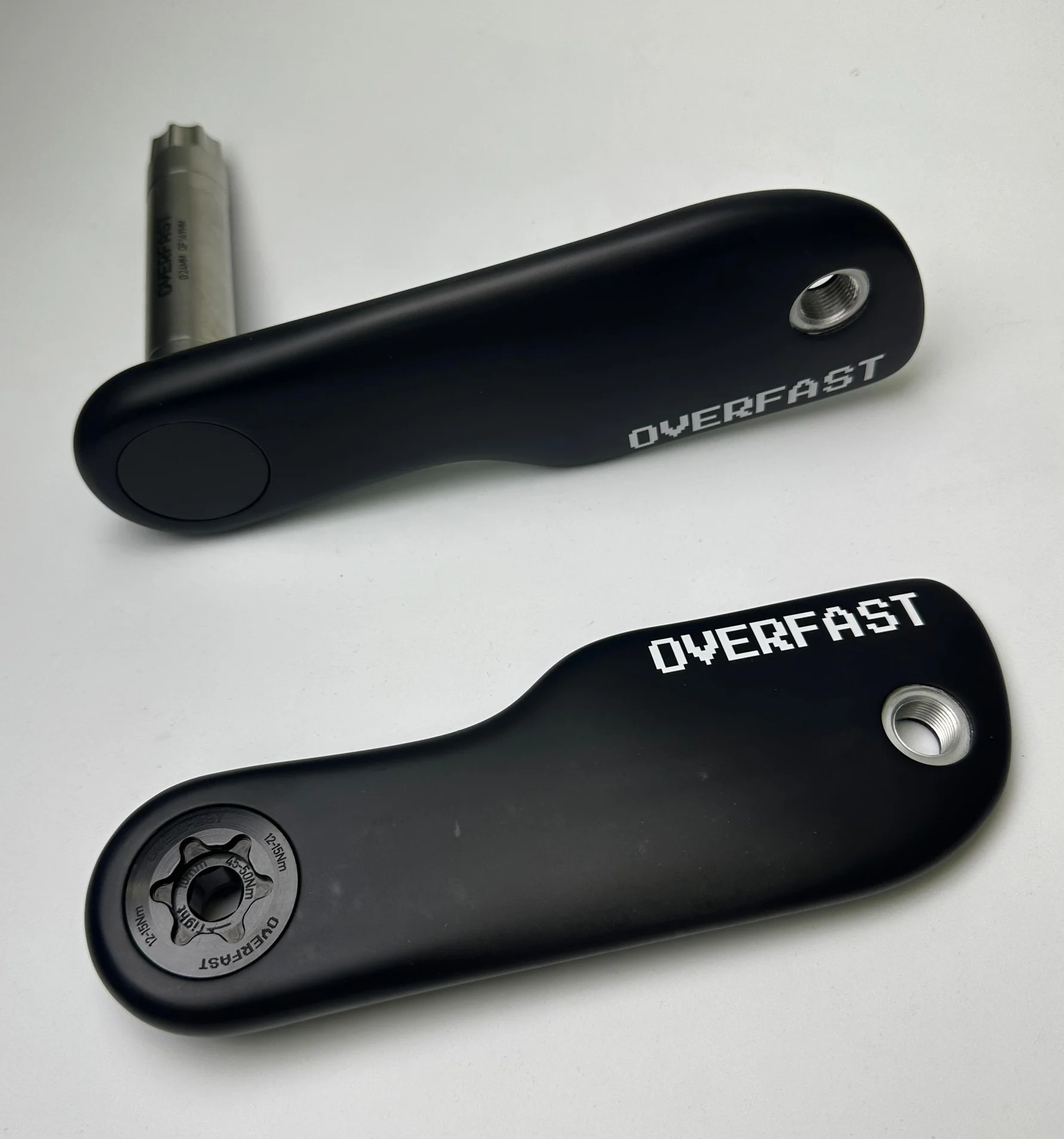 OVERFAST AEROX Carbon Crankarm | DUB | Easton - Image 6