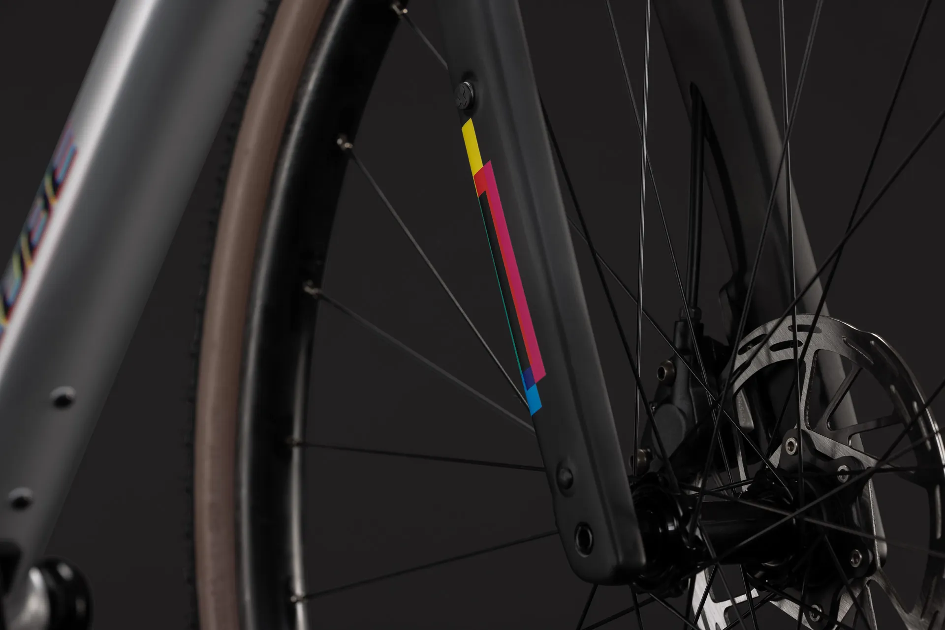 2027 CUBE NUROAD SLX - spaceship´n´cmyk - Image 13