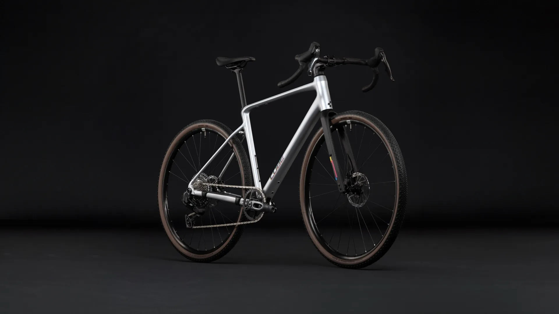 2027 CUBE NUROAD SLX - spaceship´n´cmyk - Image 15