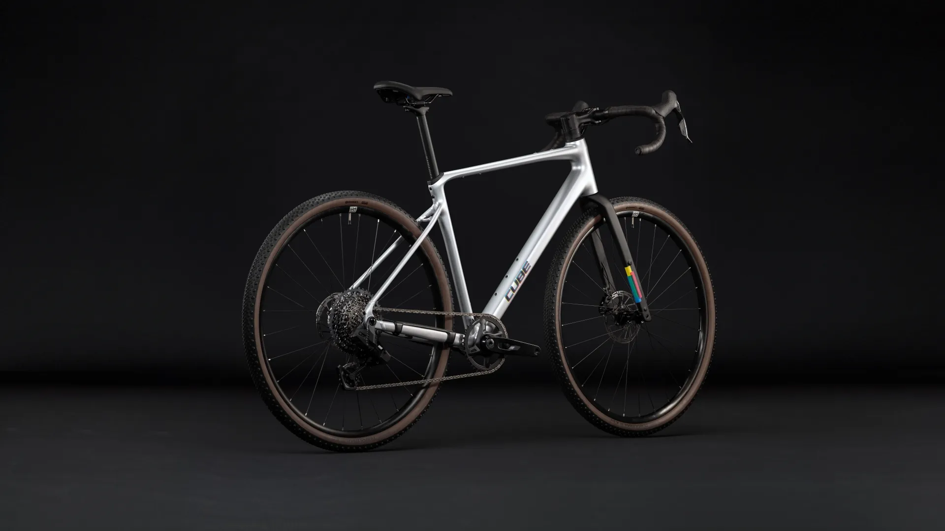 2027 CUBE NUROAD SLX - spaceship´n´cmyk - Image 16