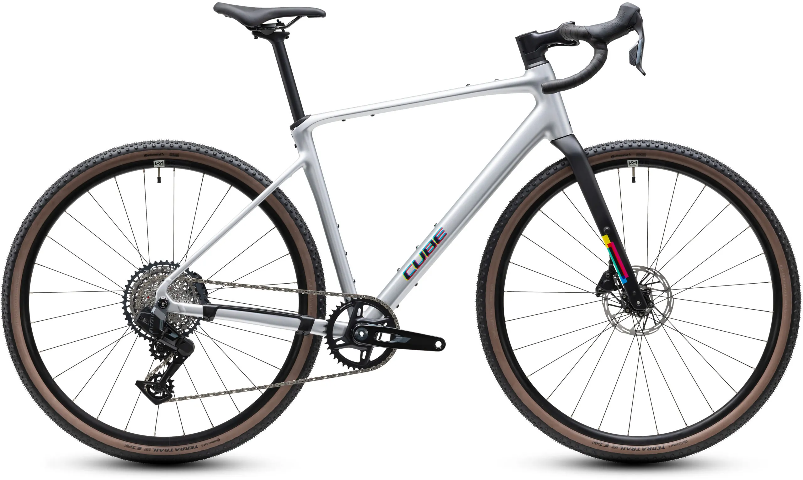 2027 CUBE NUROAD SLX - spaceship´n´cmyk