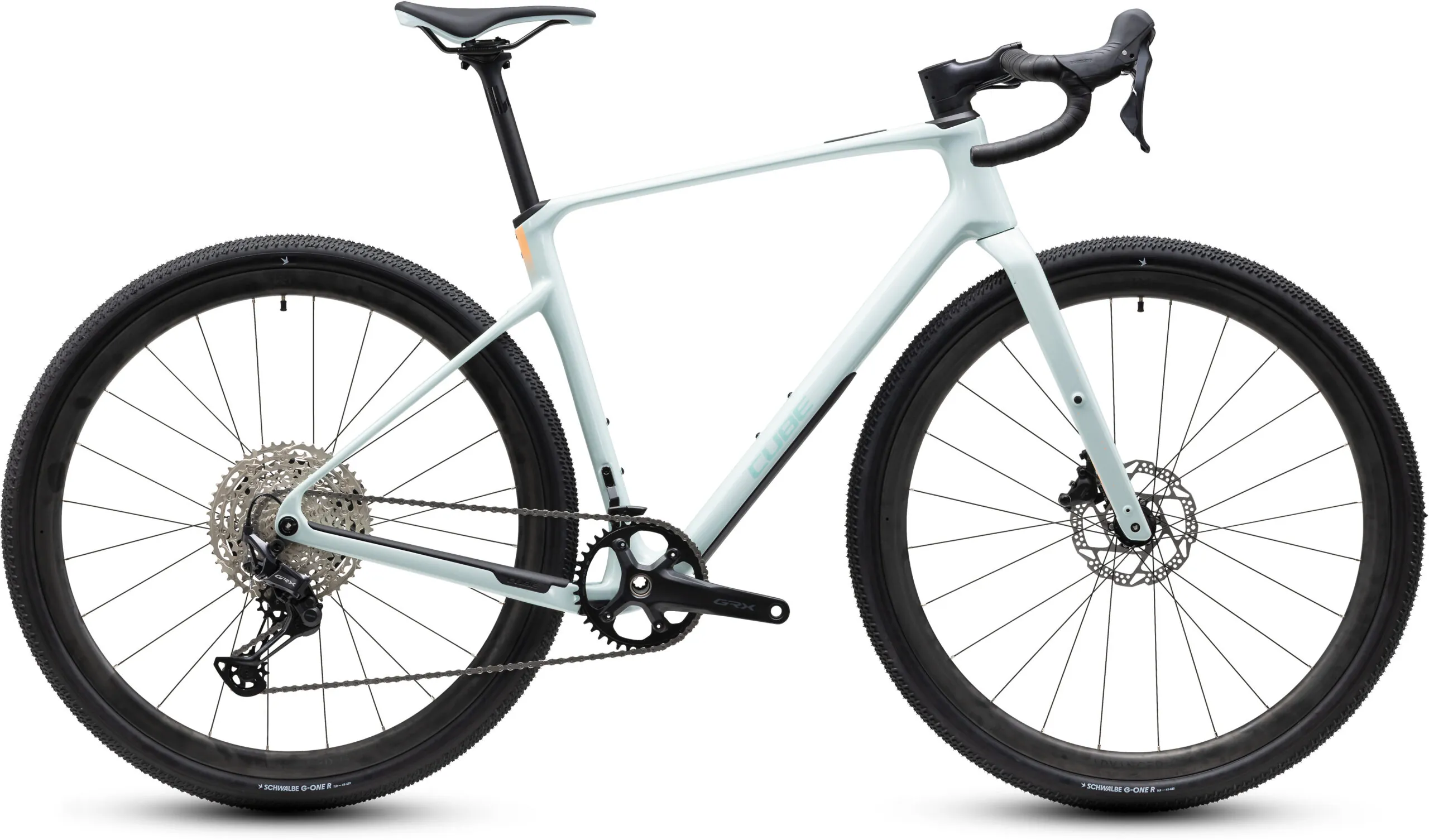 2027 CUBE NUROAD C:62 ONE - hintofmint´n´green