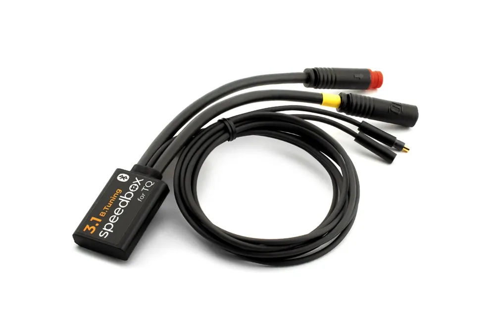SpeedBox 3.1 B.Tuning for TQ (HPR40, HPR50, HPR60)