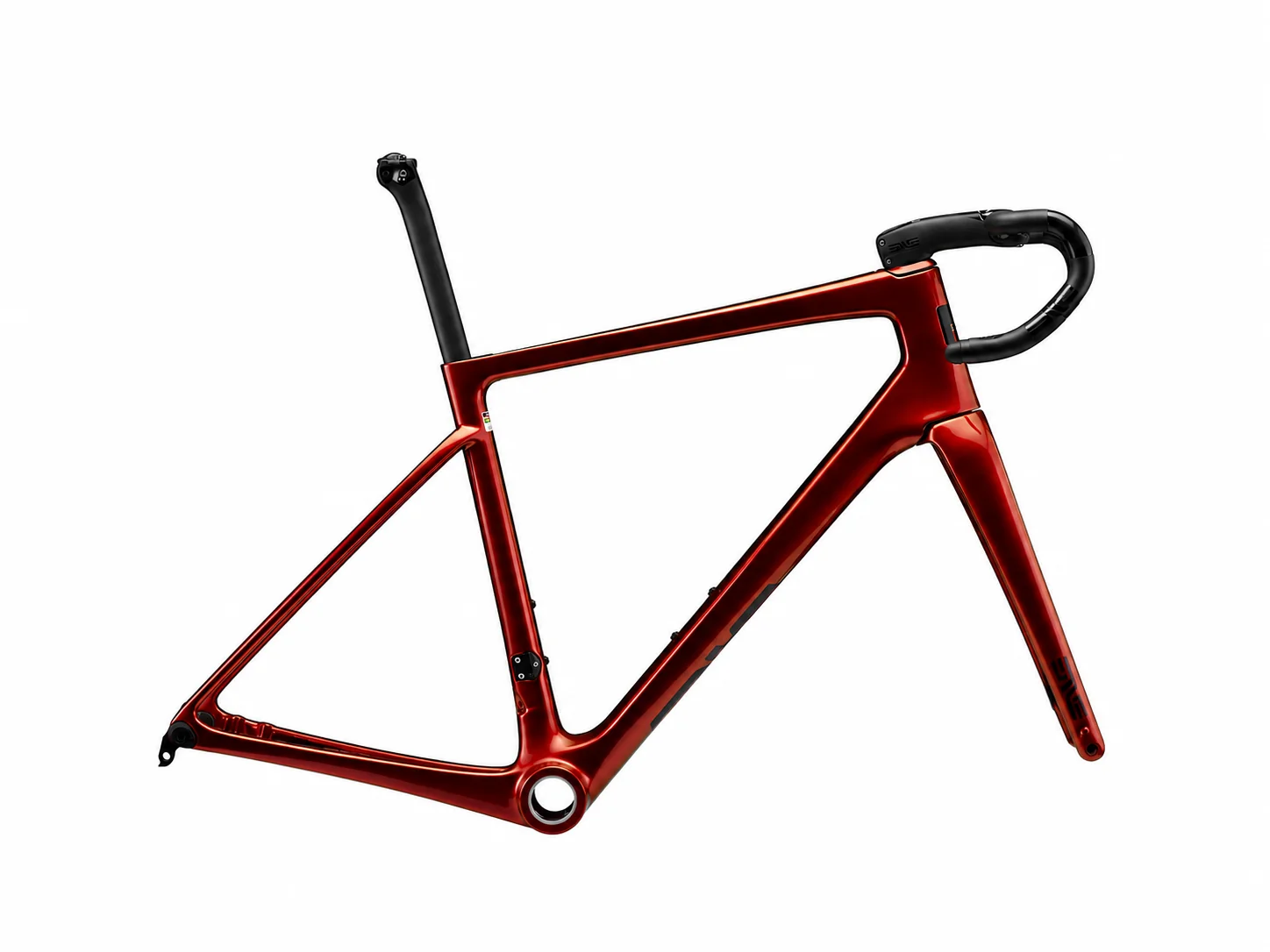 Enve MELEE - Frameset - Poison Apple - Size 54
