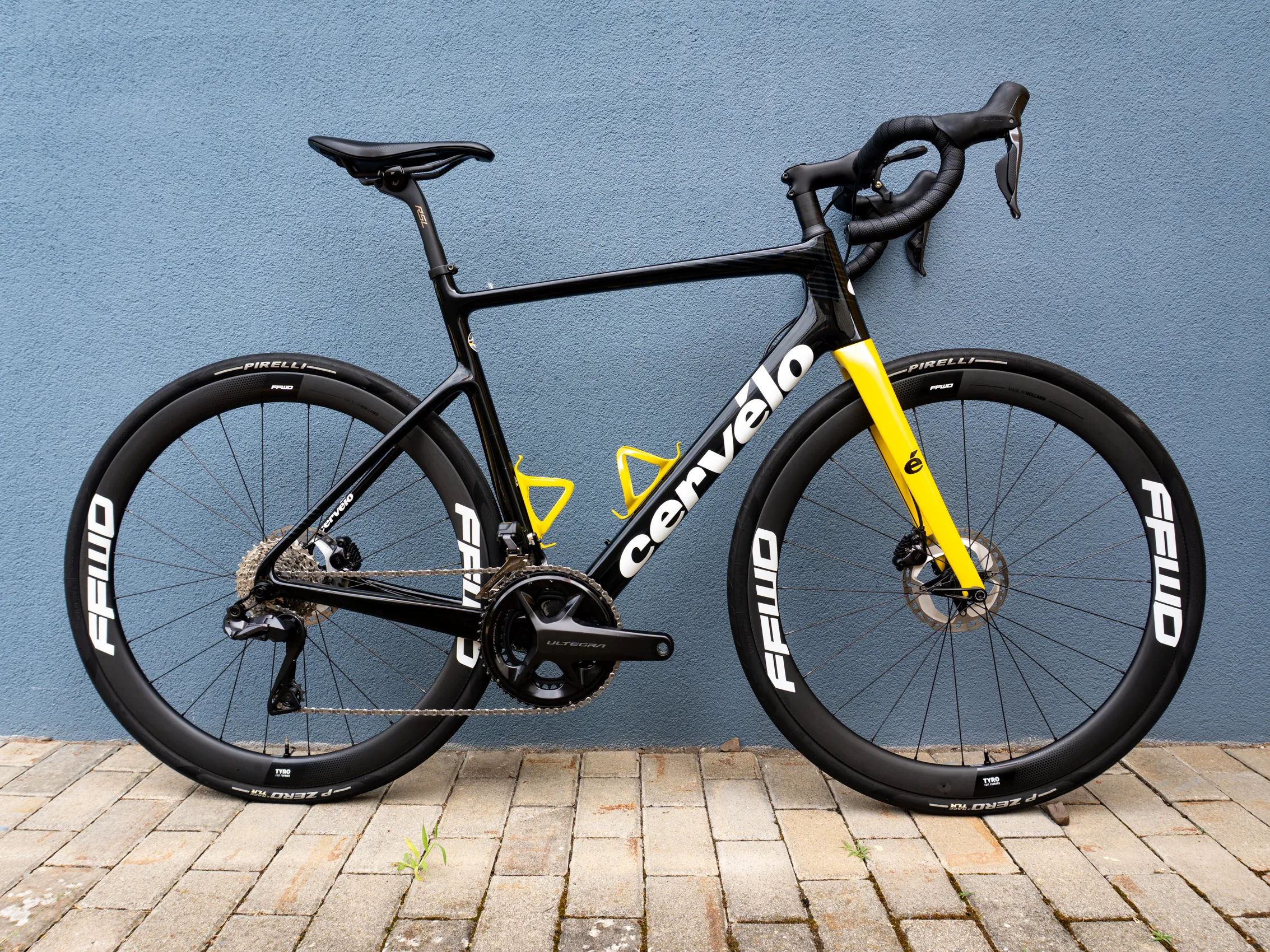 2023 Cervelo Caledonia Ultegra Di2 - 56 - Image 2