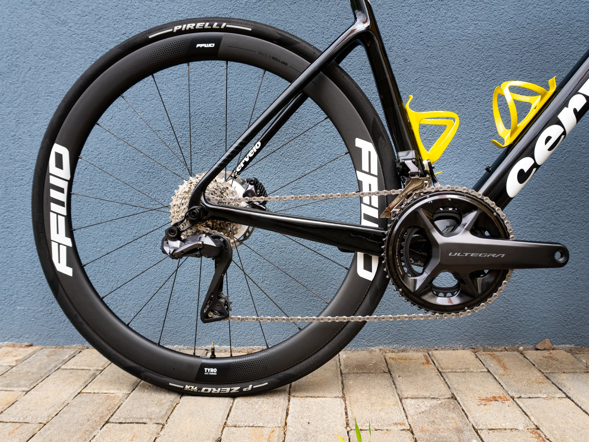 2023 Cervelo Caledonia Ultegra Di2 - 56 - Image 3
