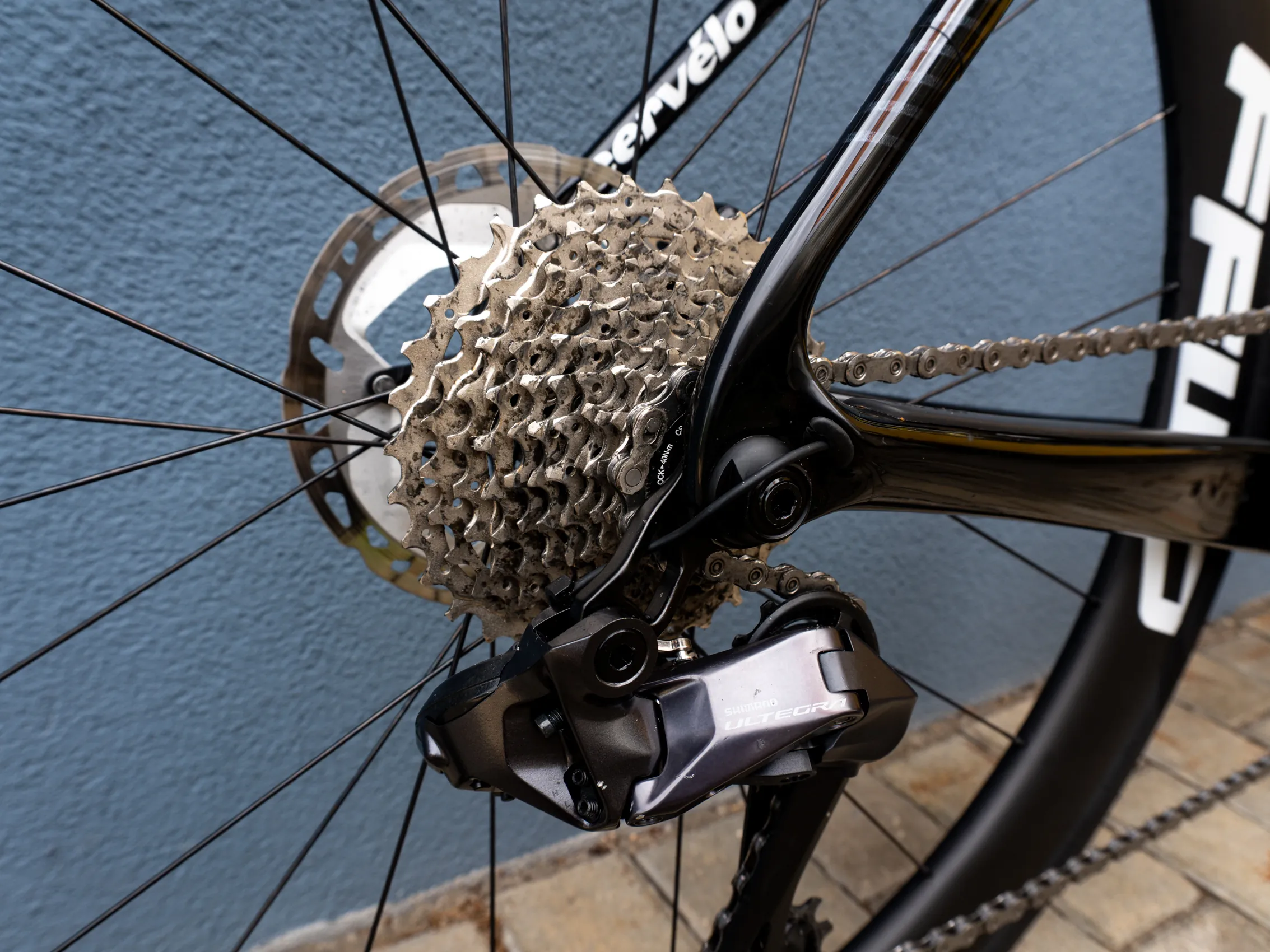2023 Cervelo Caledonia Ultegra Di2 - 56 - Image 4