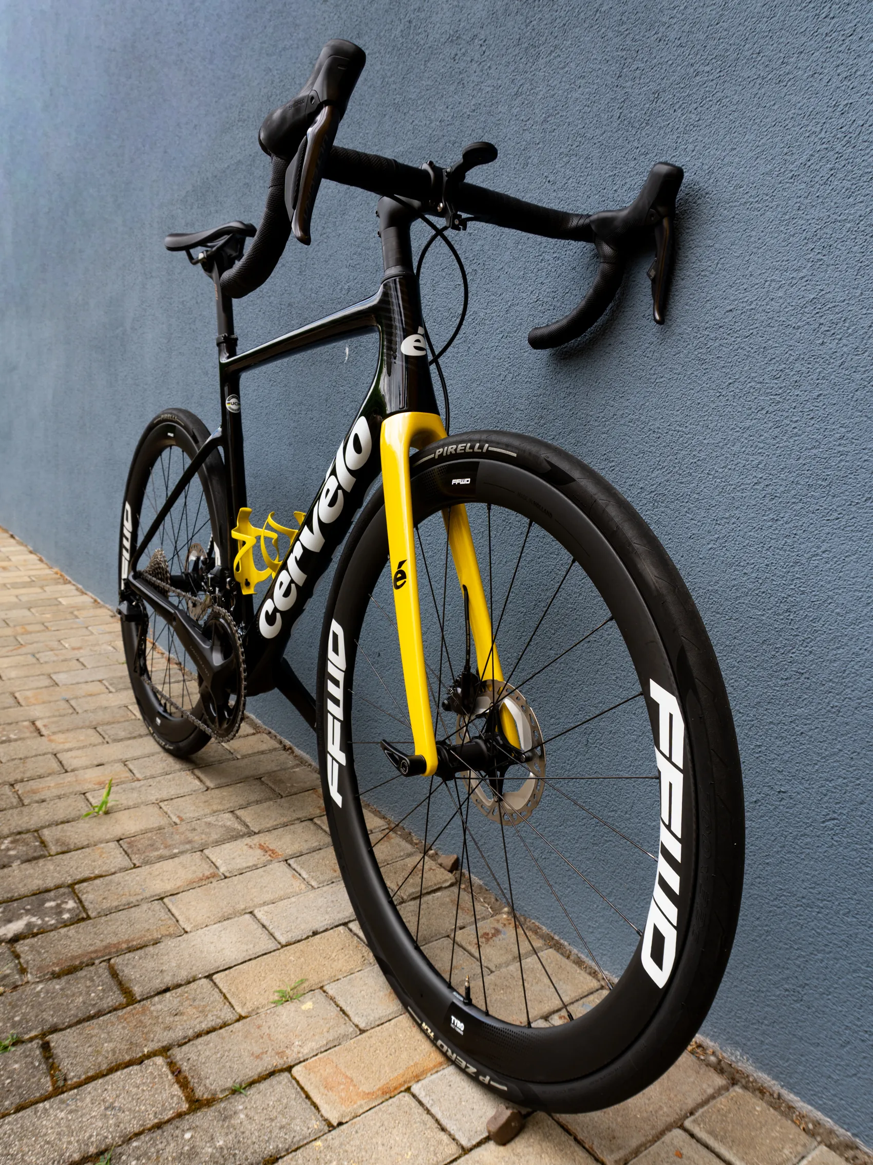2023 Cervelo Caledonia Ultegra Di2 - 56 - Image 10