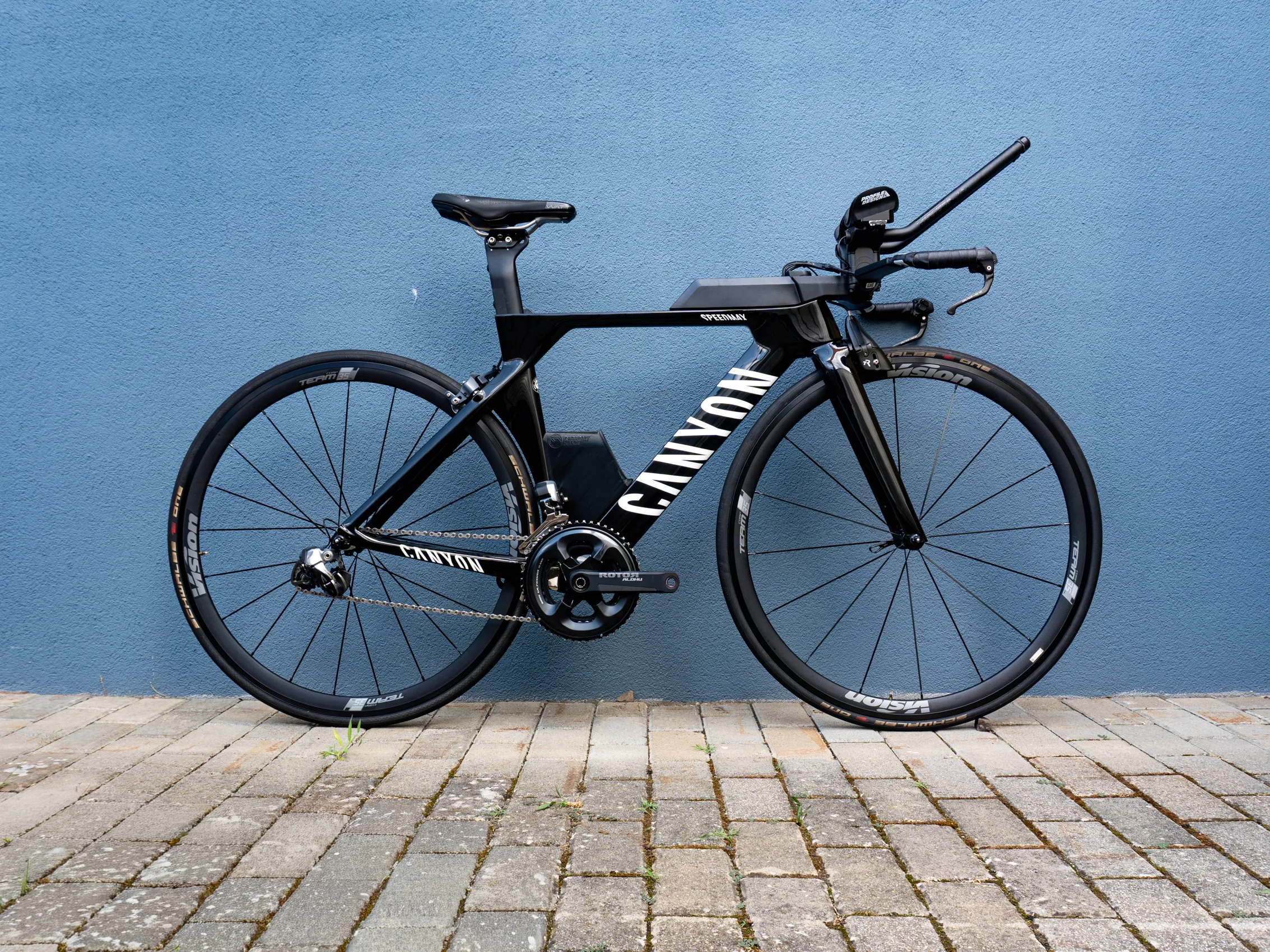 Canyon Speedmax Dura Ace Di2 - Size XS - Image 2