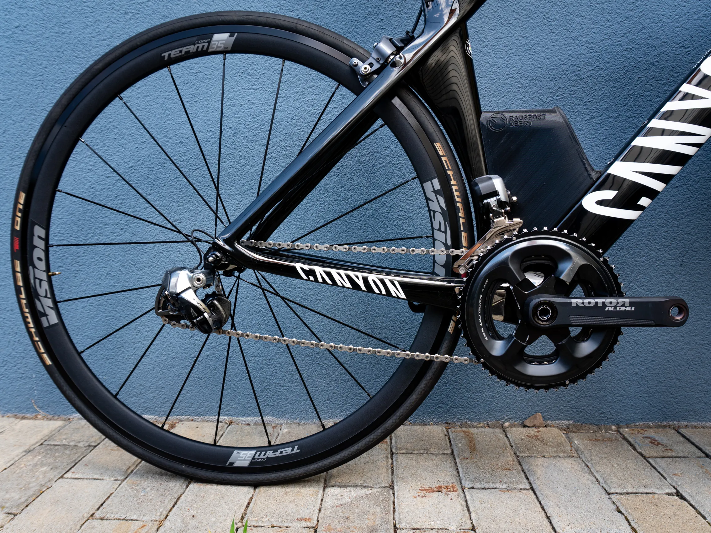 Canyon Speedmax Dura Ace Di2 - Size XS - Image 3
