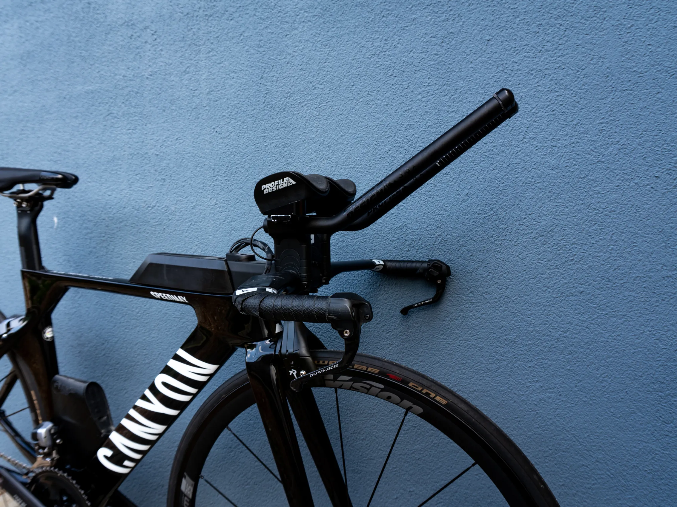 Canyon Speedmax Dura Ace Di2 - Size XS - Image 8
