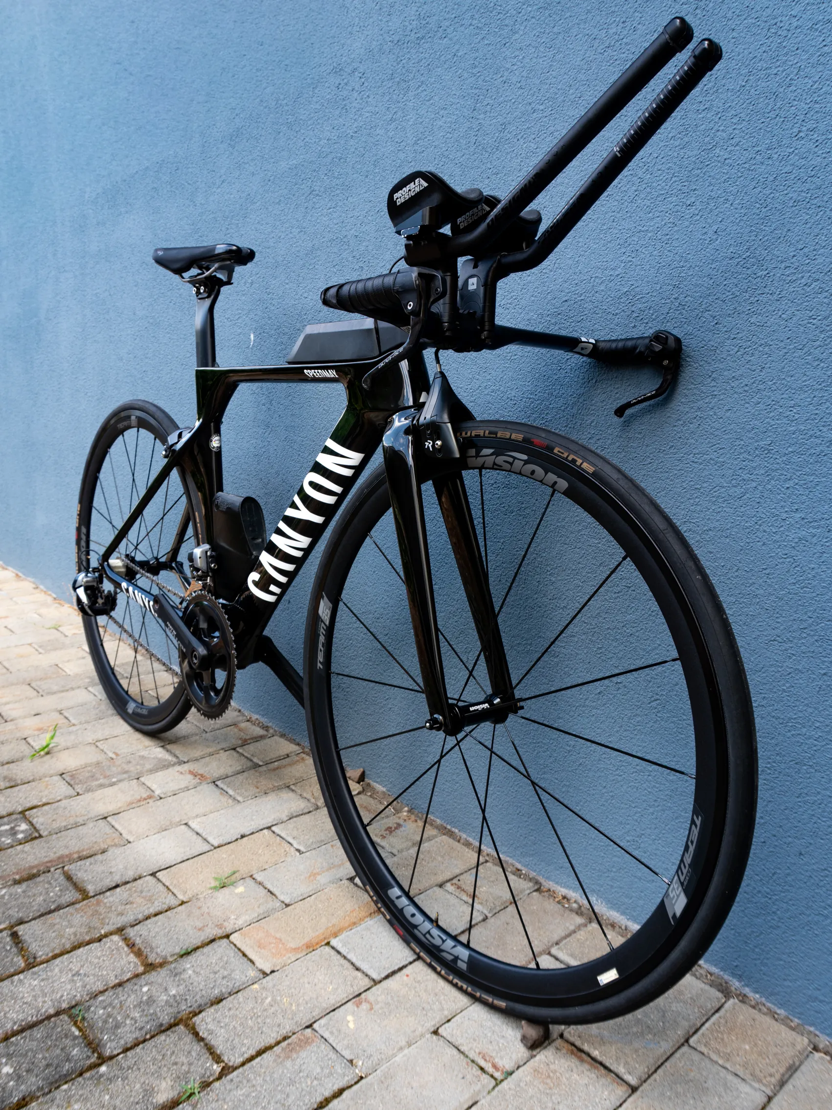 Canyon Speedmax Dura Ace Di2 - Size XS - Image 9