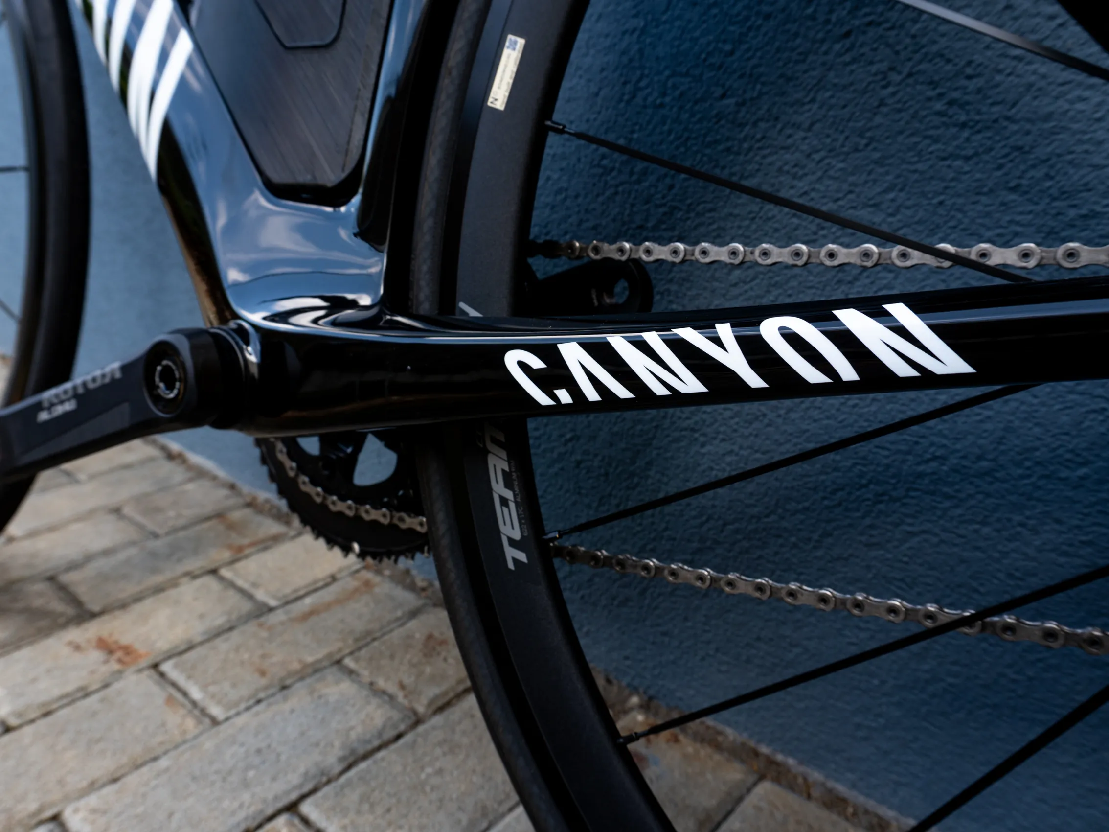 Canyon Speedmax Dura Ace Di2 - Size XS - Image 11