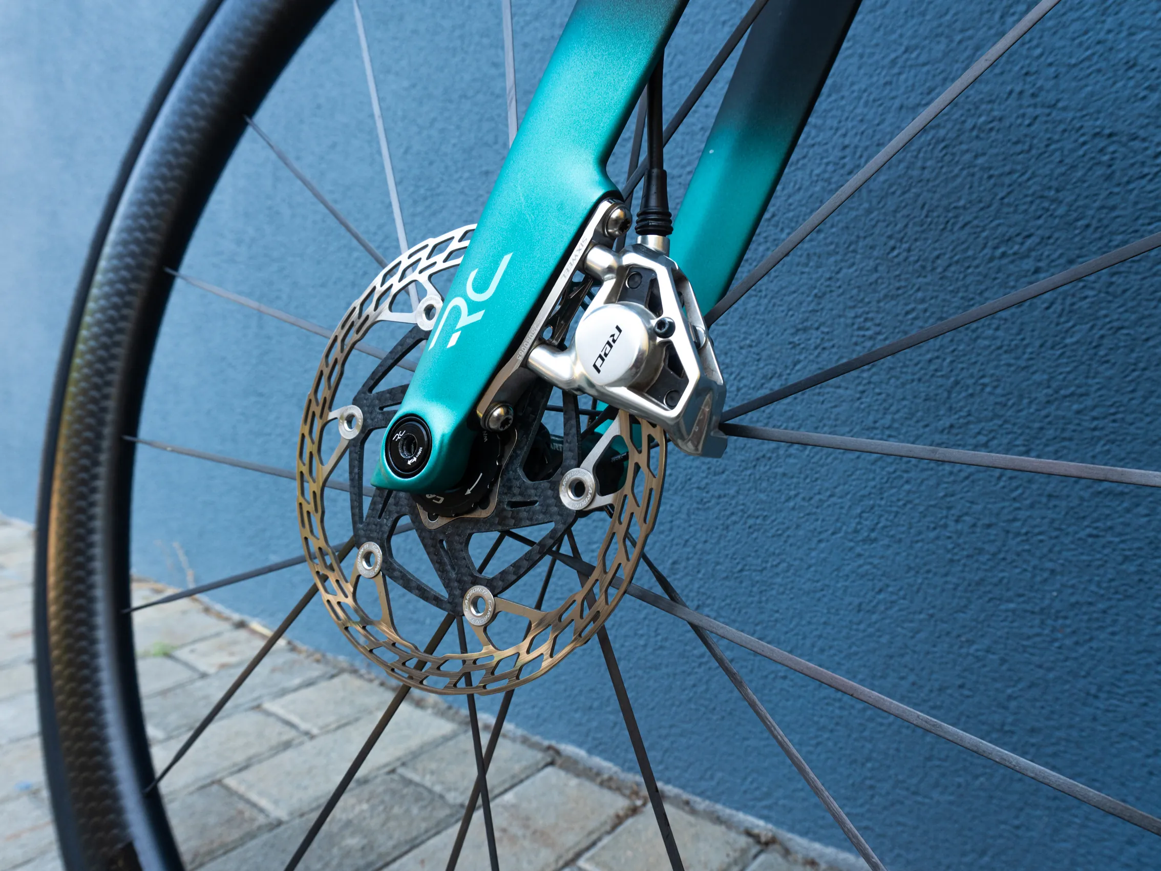 2024 Bianchi Specialissima RC Sram RED AXS E1 - Size 55 - Image 13