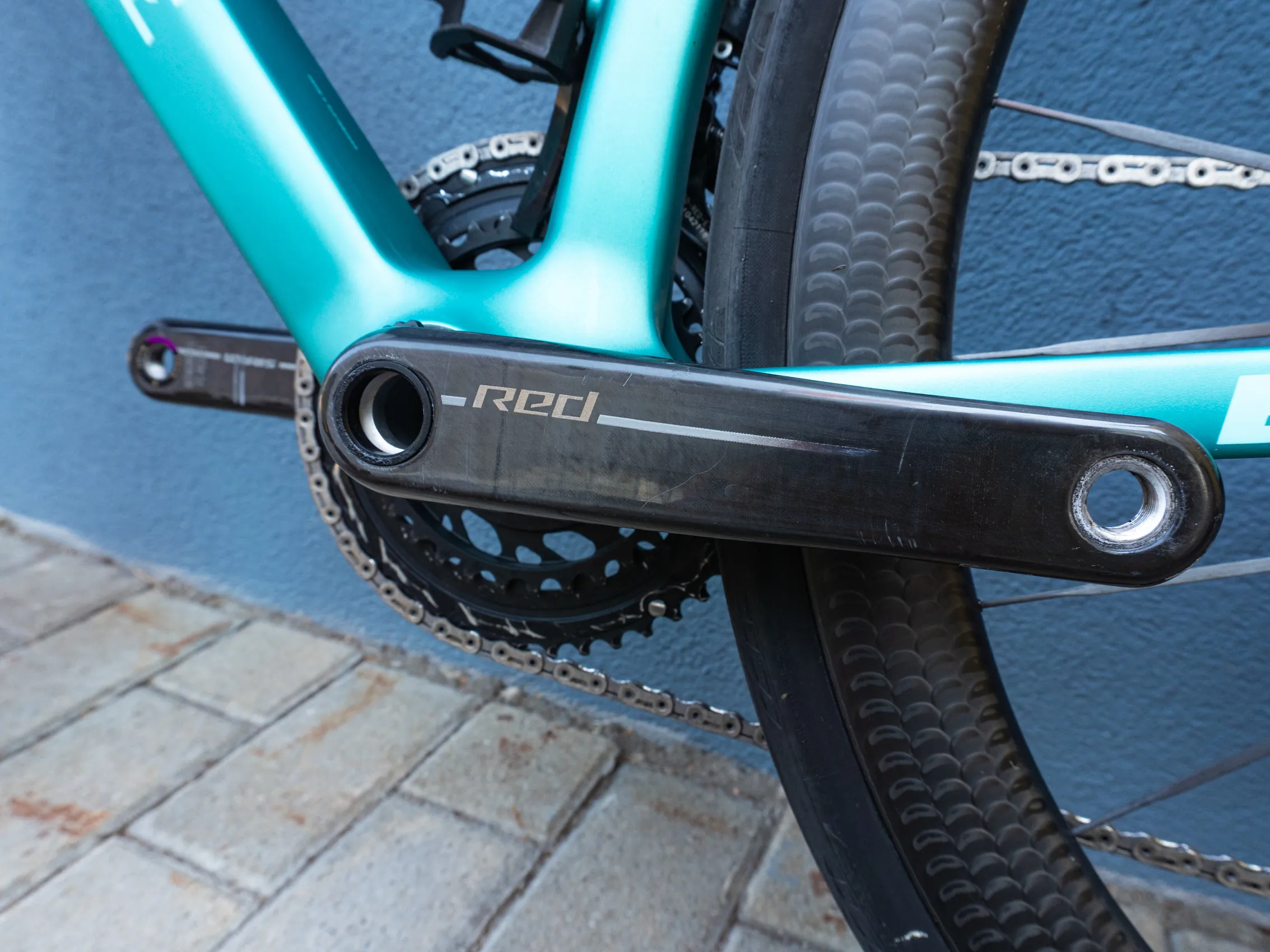 2024 Bianchi Specialissima RC Sram RED AXS E1 - Size 55 - Image 15