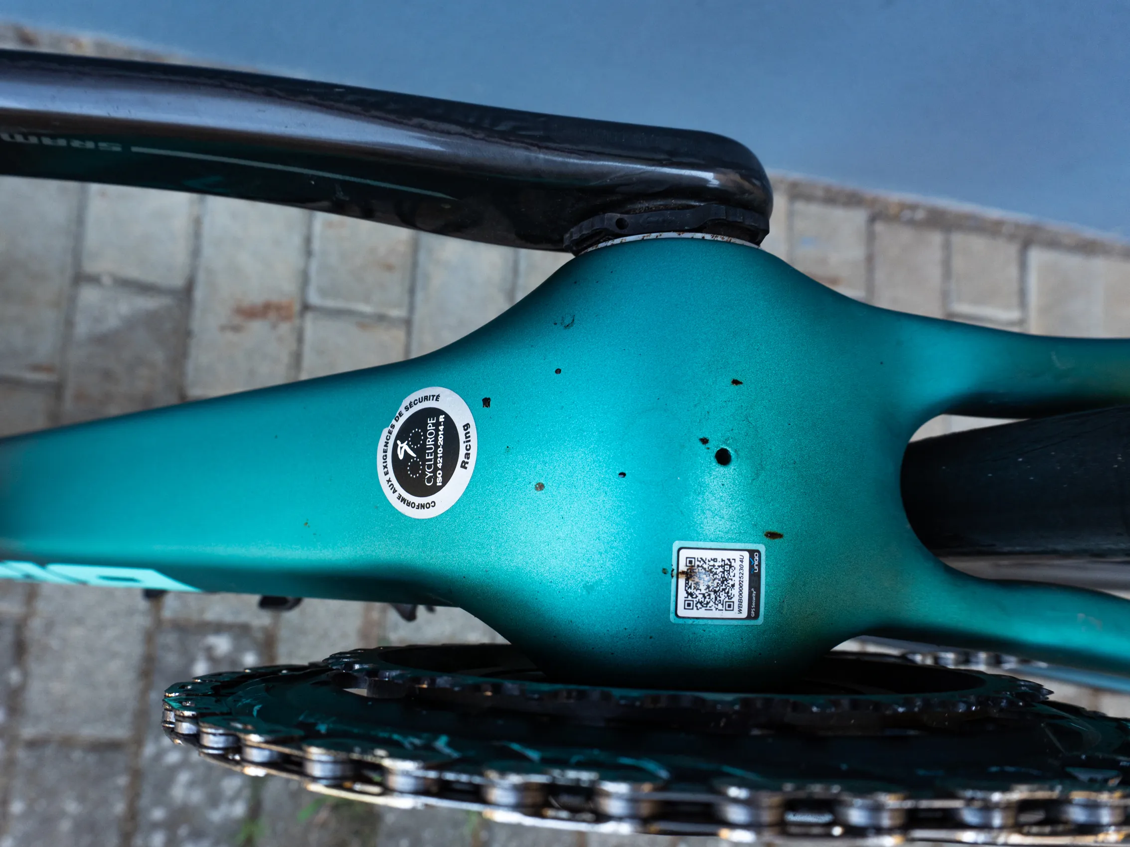 2024 Bianchi Specialissima RC Sram RED AXS E1 - Size 55 - Image 19