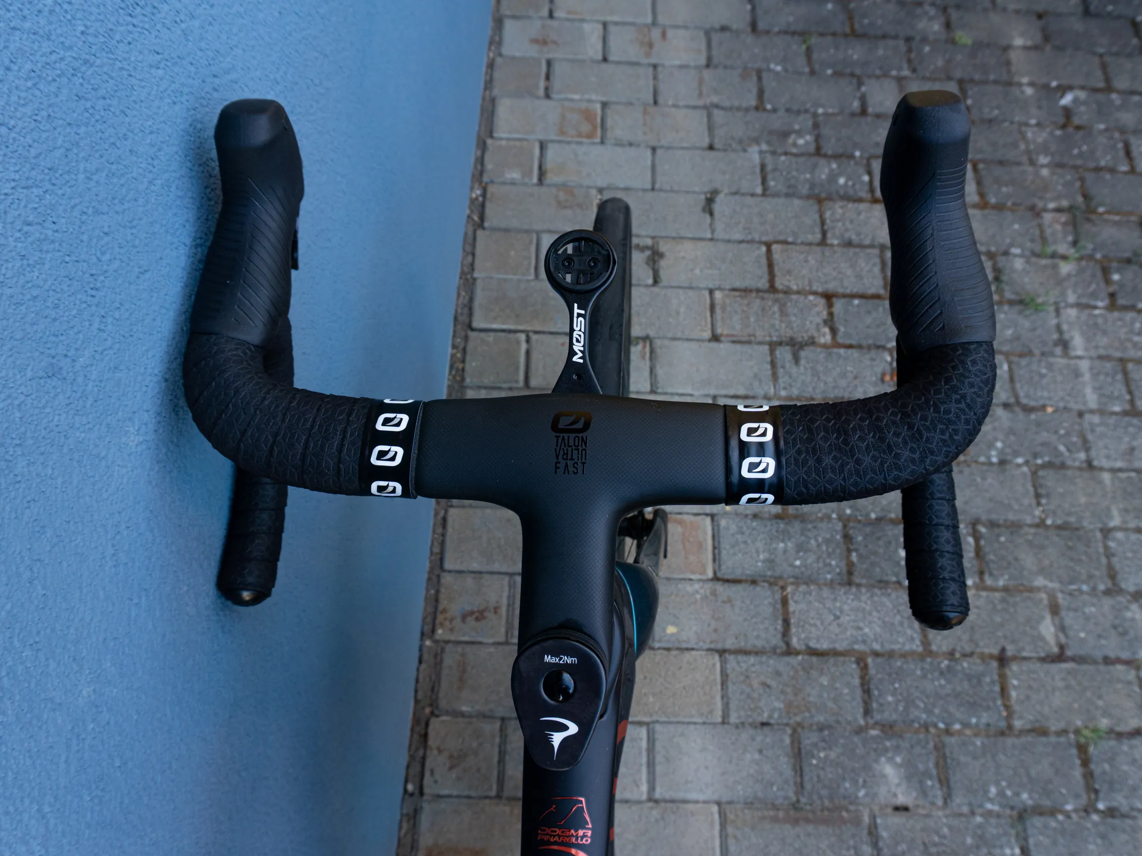 Pinarello Dogma X SRAM RED ETAP AXS - ZIPP 454 NSW XDR - Jade Eclipse - Size 515 - Image 7