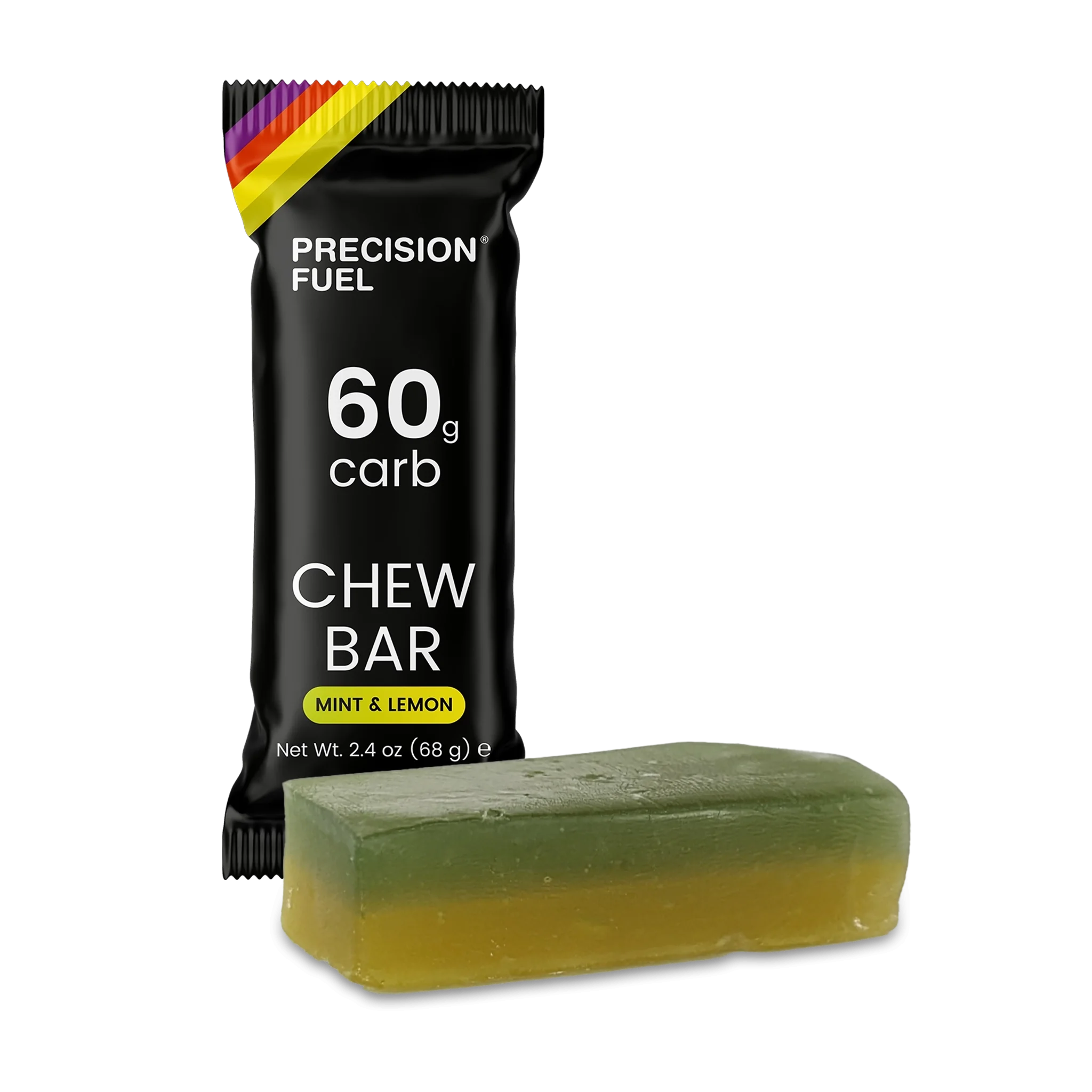 Precision Fuel 60g Chew - Mint & Lemon