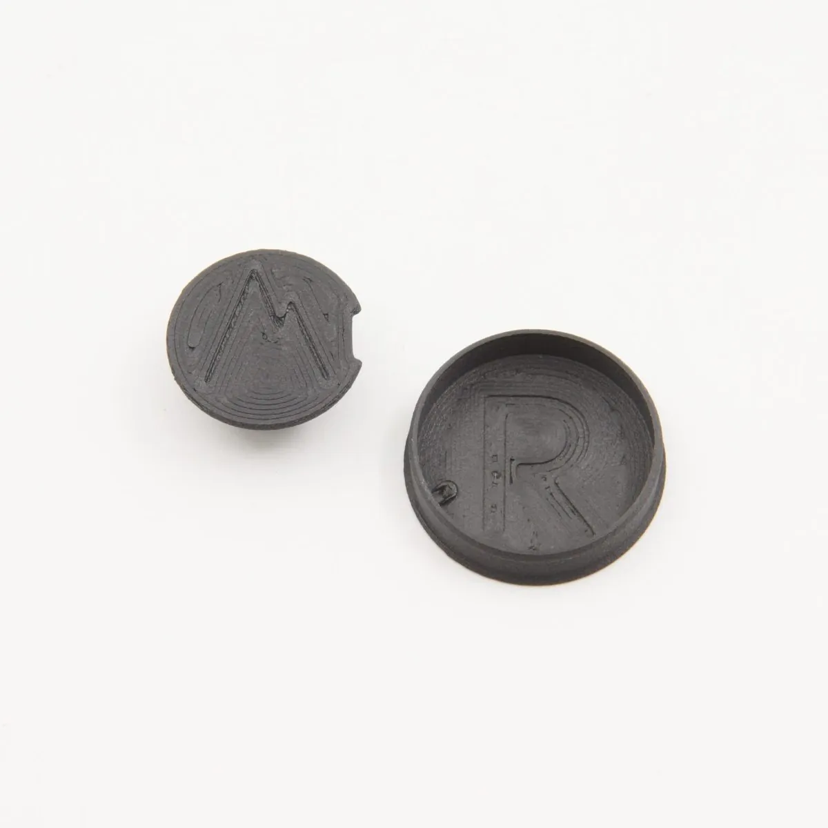 LEAP Sram Red Aero Crankset Caps - Image 2
