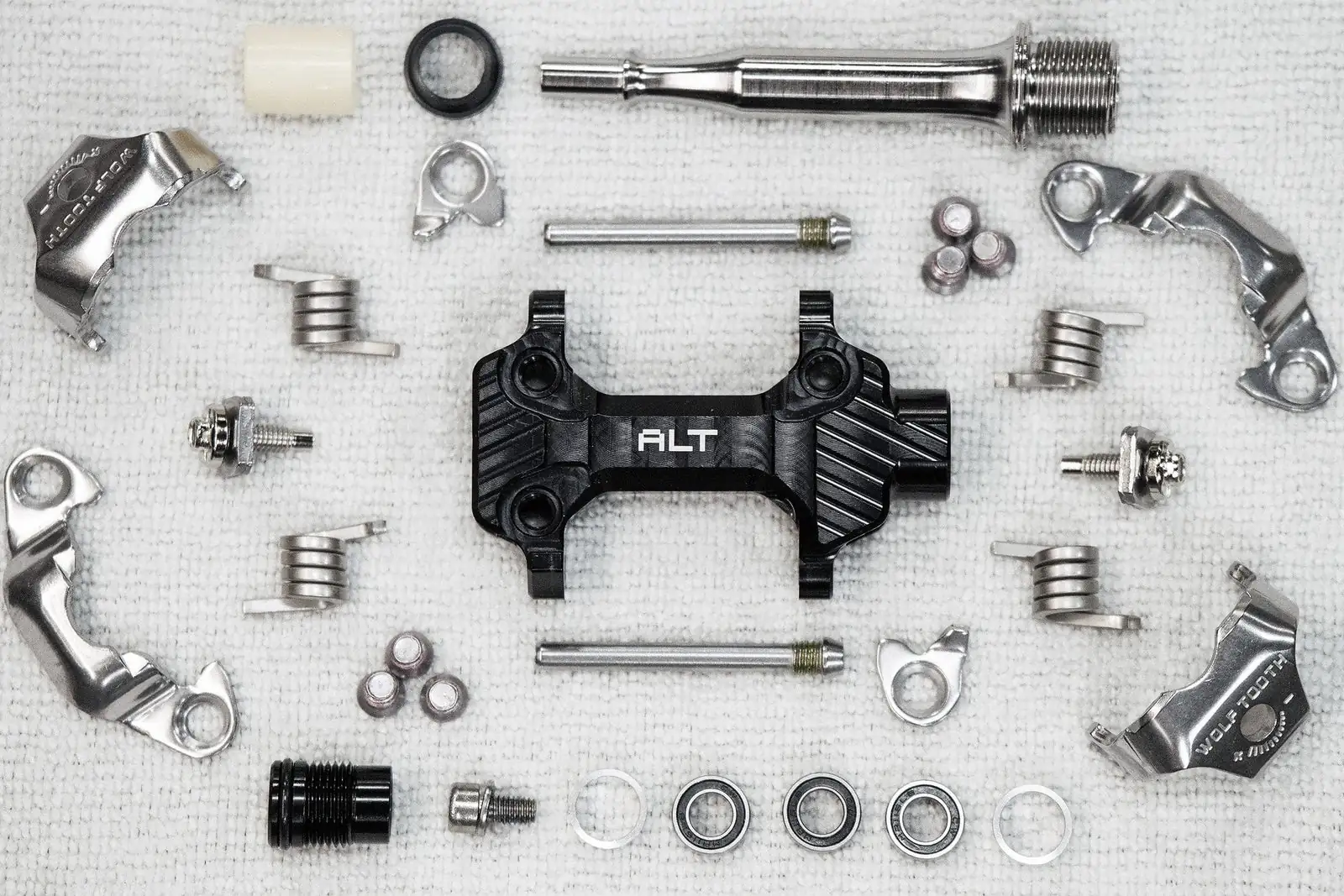 Wolf Tooth ALT XC Clipless Pedal - Image 6