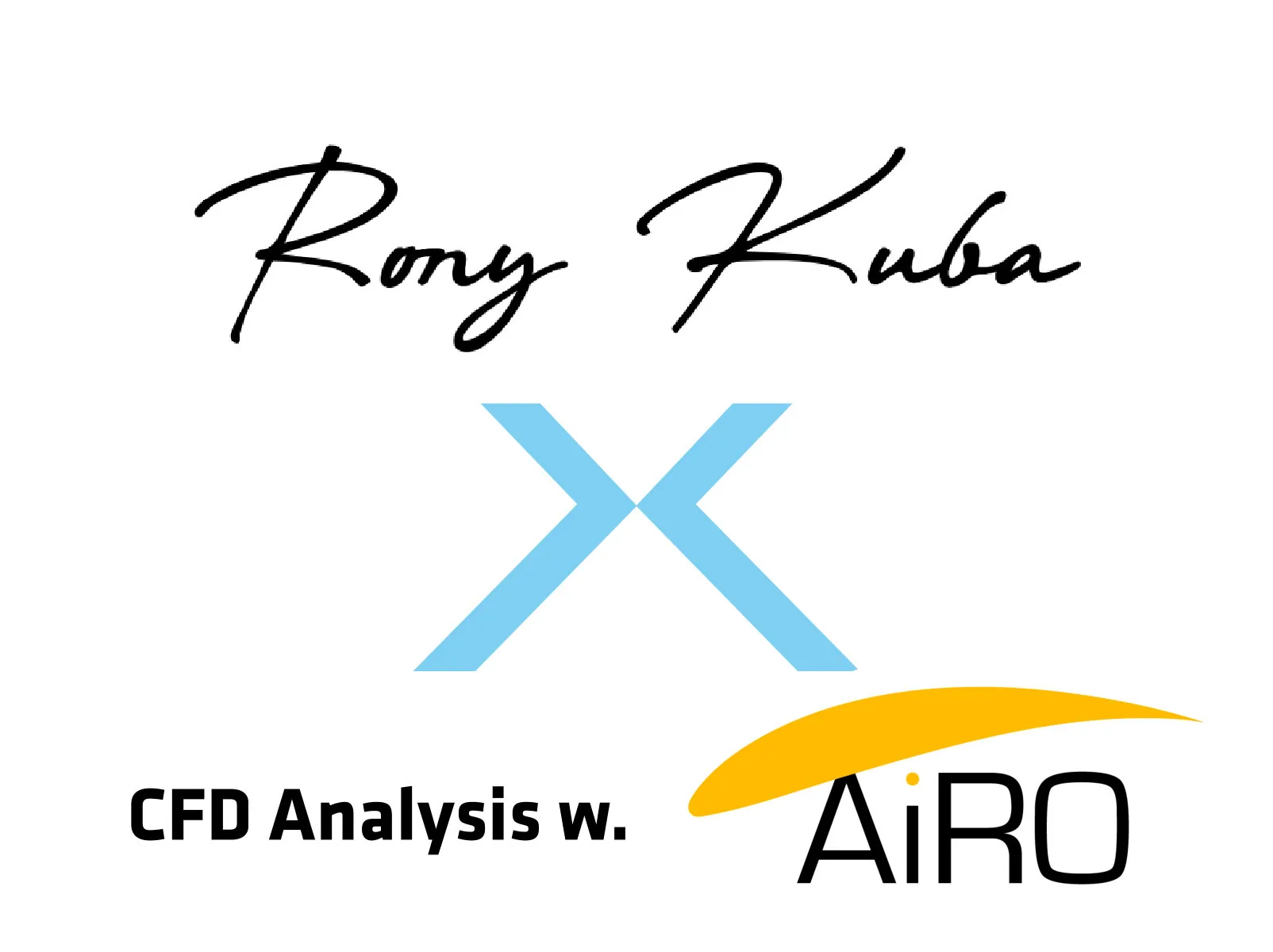 Aero Testing - AiRO CFD Analysis